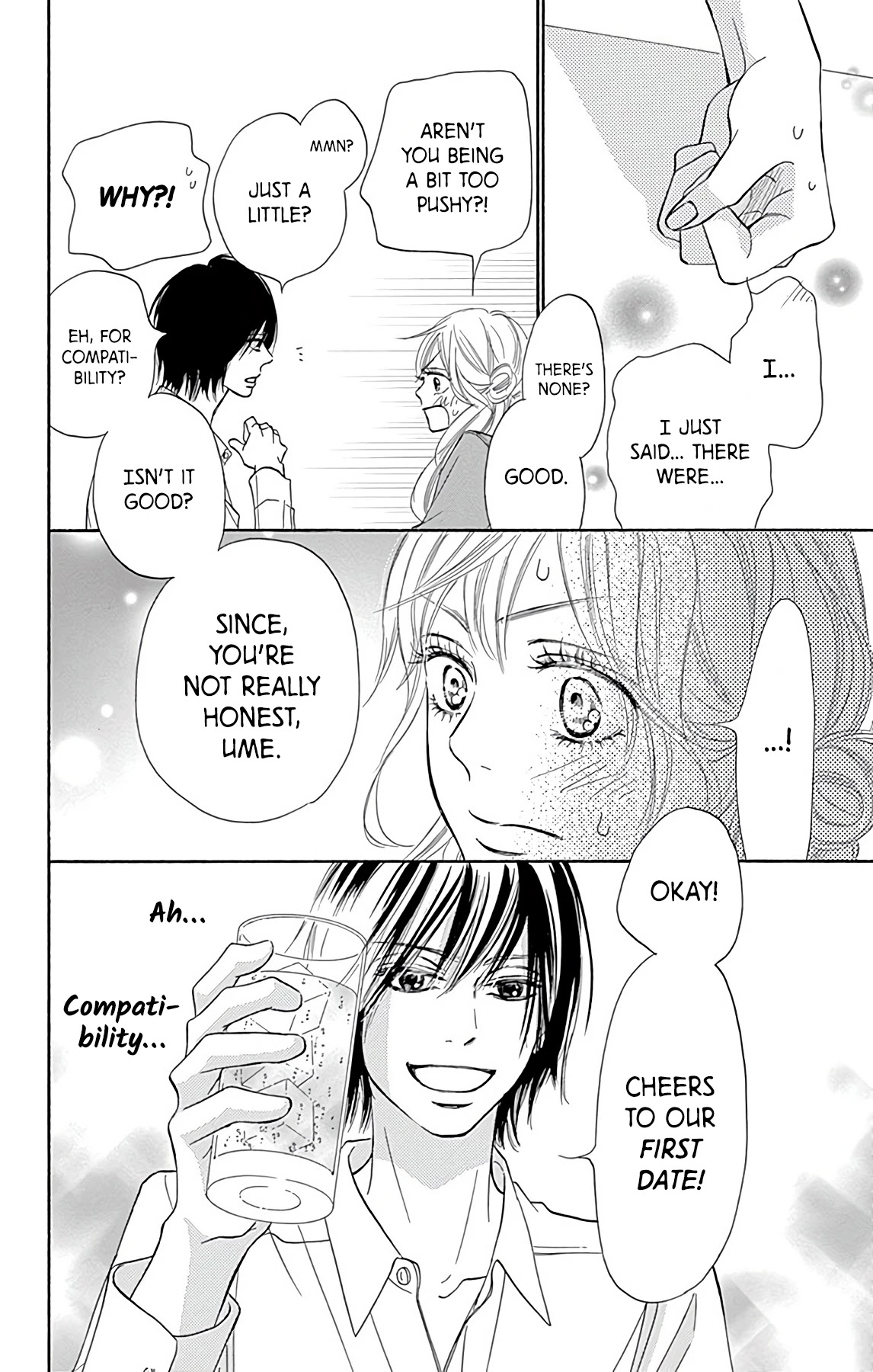 Kimi Ni Todoke Special ～Soulmate～ - Chapter 2