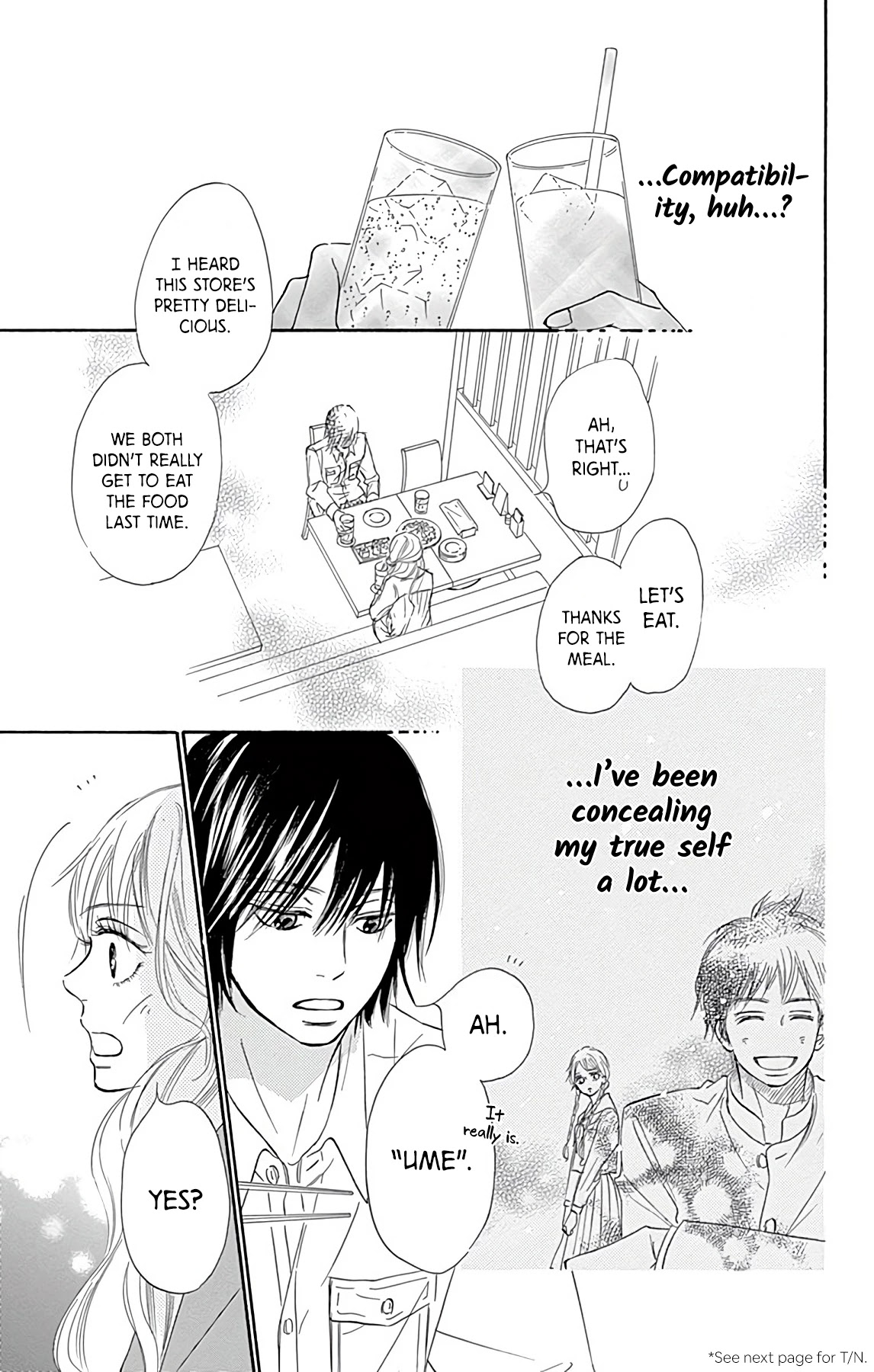 Kimi Ni Todoke Special ～Soulmate～ - Chapter 2