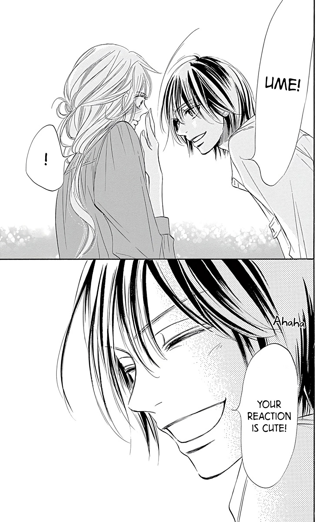 Kimi Ni Todoke Special ～Soulmate～ - Chapter 2