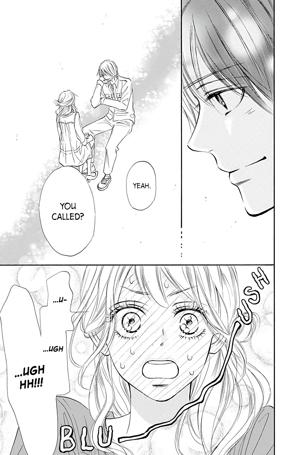 Kimi Ni Todoke Special ～Soulmate～ - Chapter 2