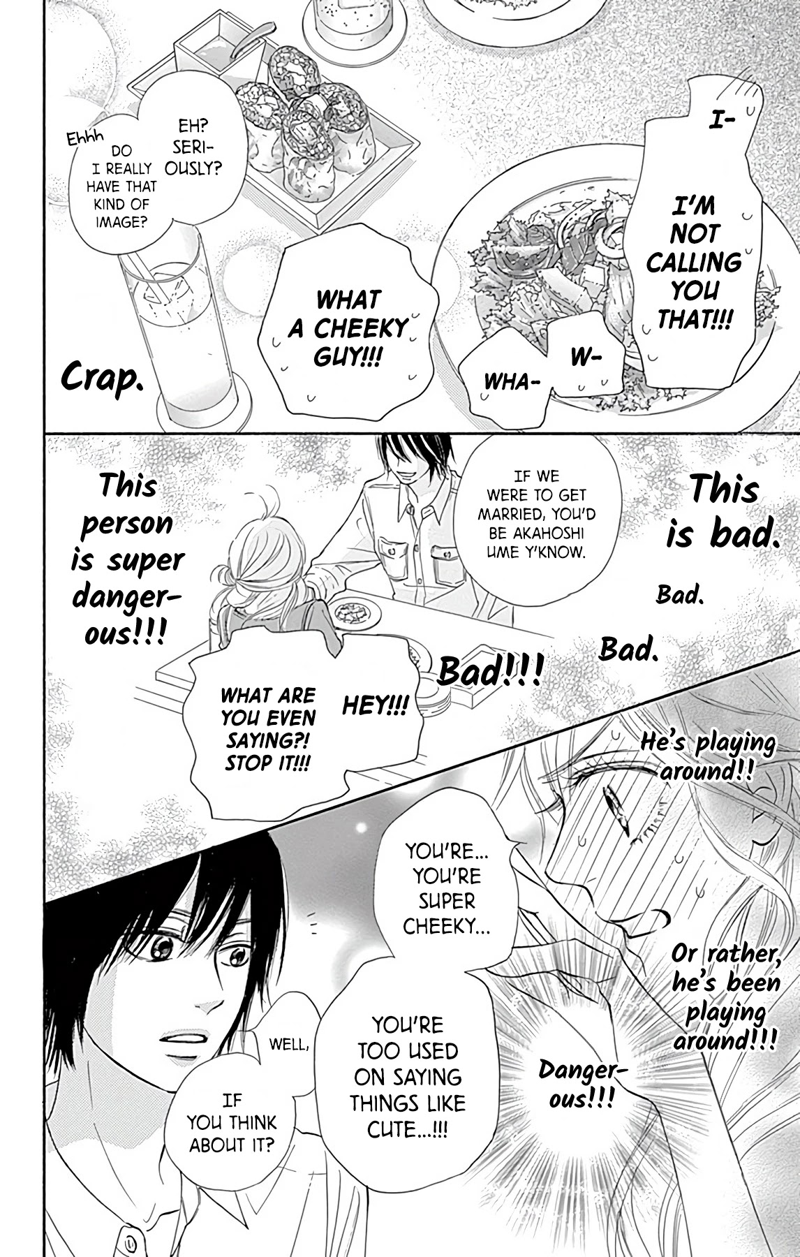 Kimi Ni Todoke Special ～Soulmate～ - Chapter 2