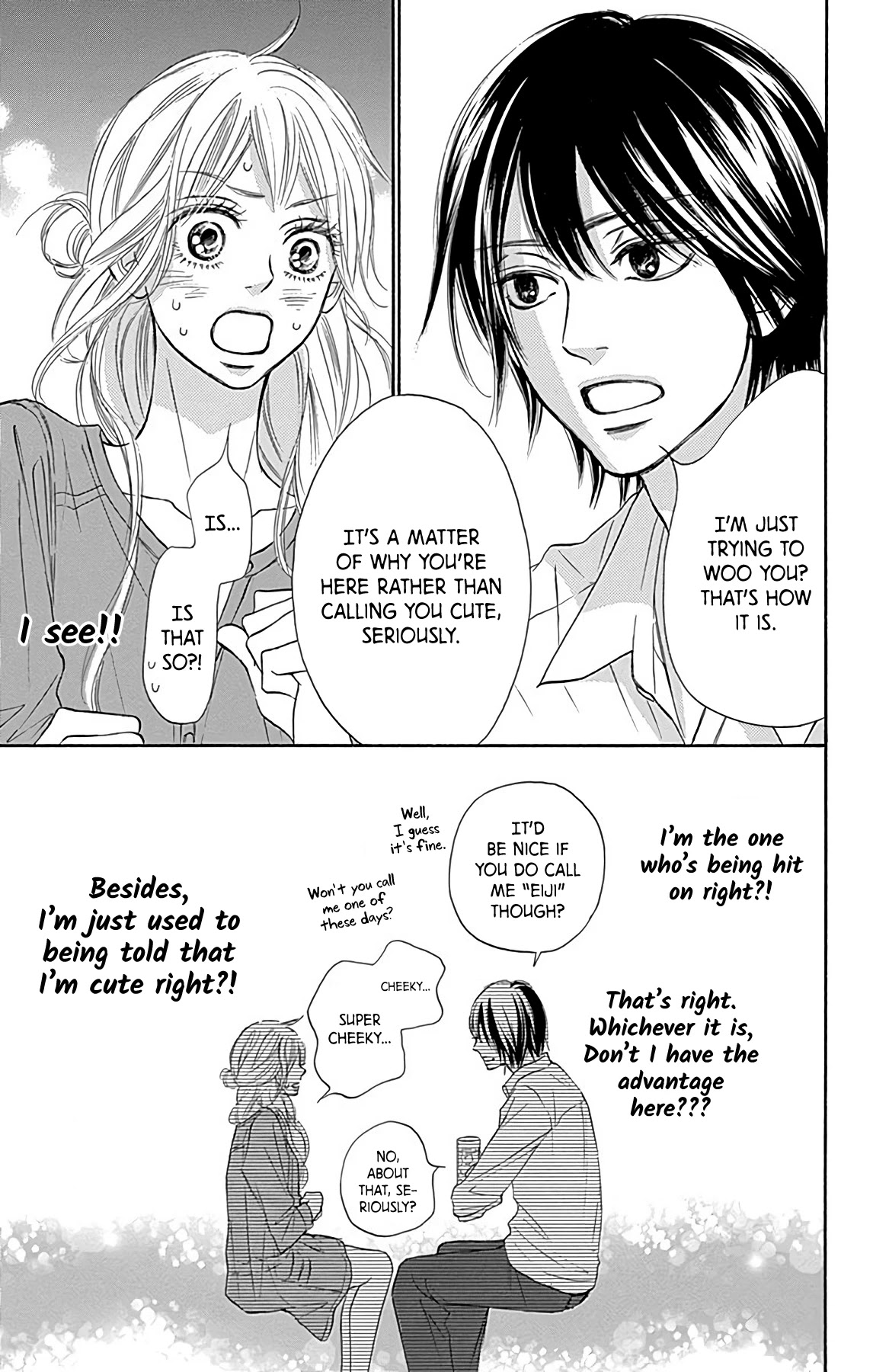 Kimi Ni Todoke Special ～Soulmate～ - Chapter 2