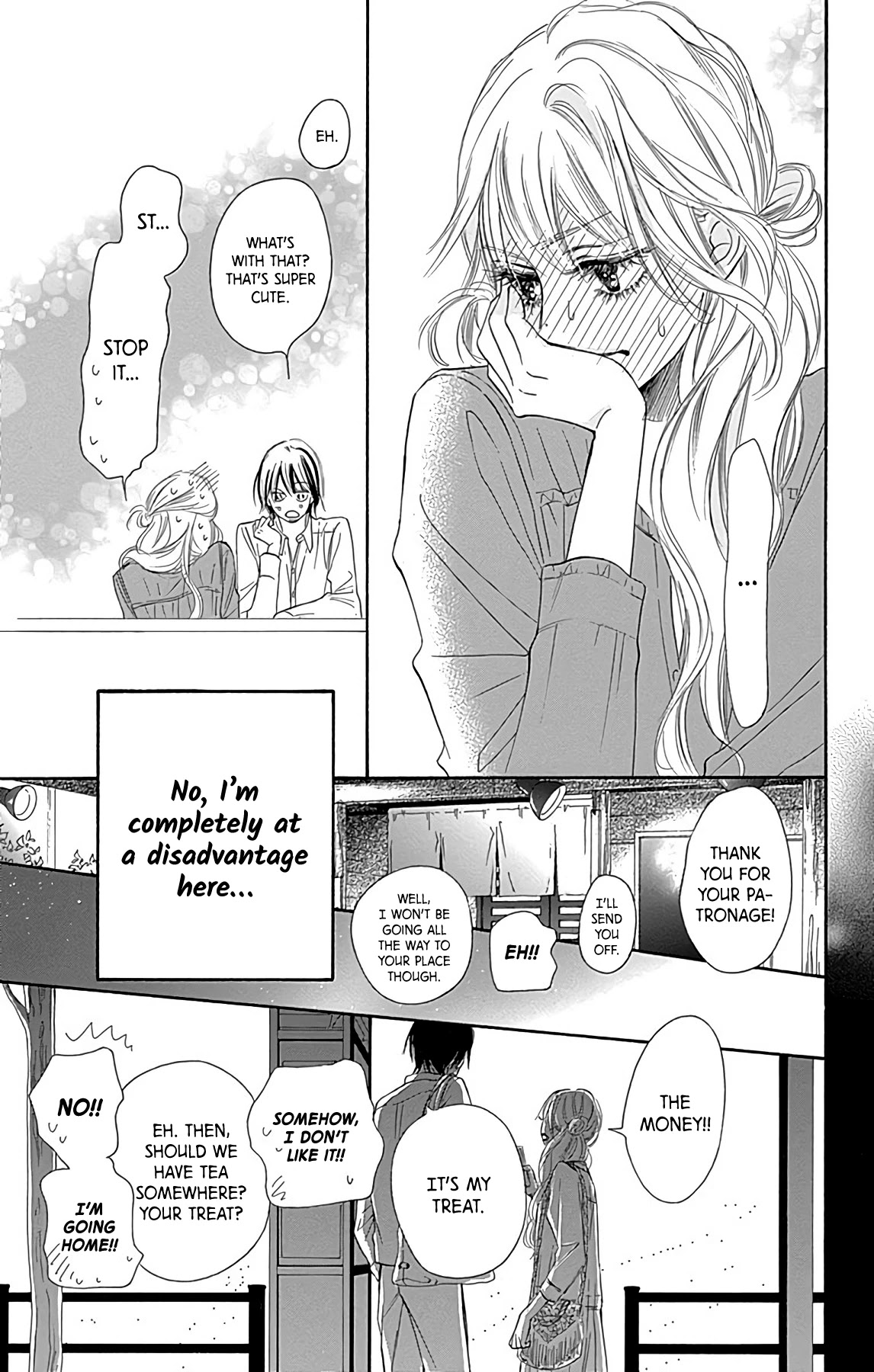 Kimi Ni Todoke Special ～Soulmate～ - Chapter 2