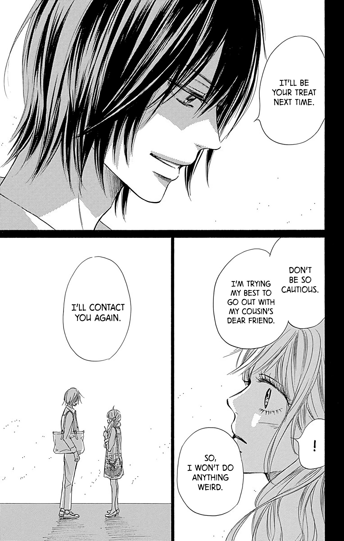 Kimi Ni Todoke Special ～Soulmate～ - Chapter 2