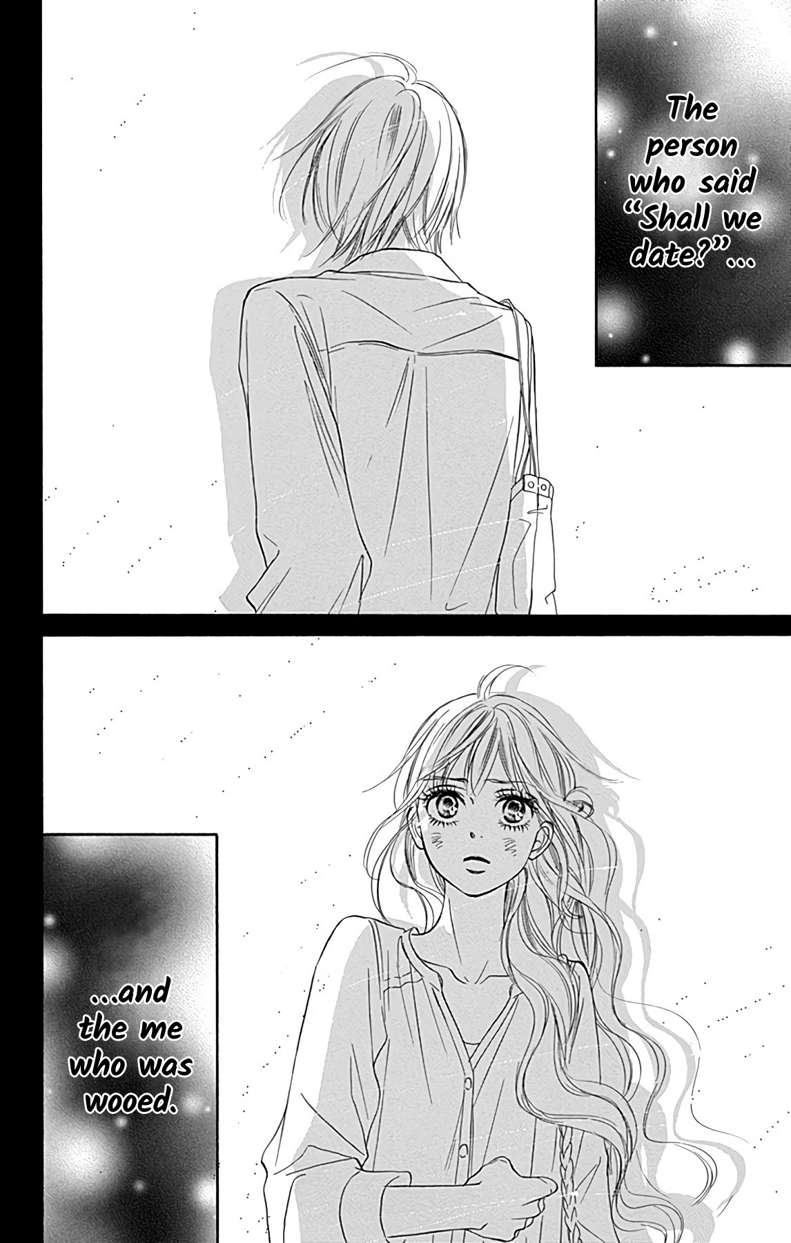 Kimi Ni Todoke Special ～Soulmate～ - Chapter 2