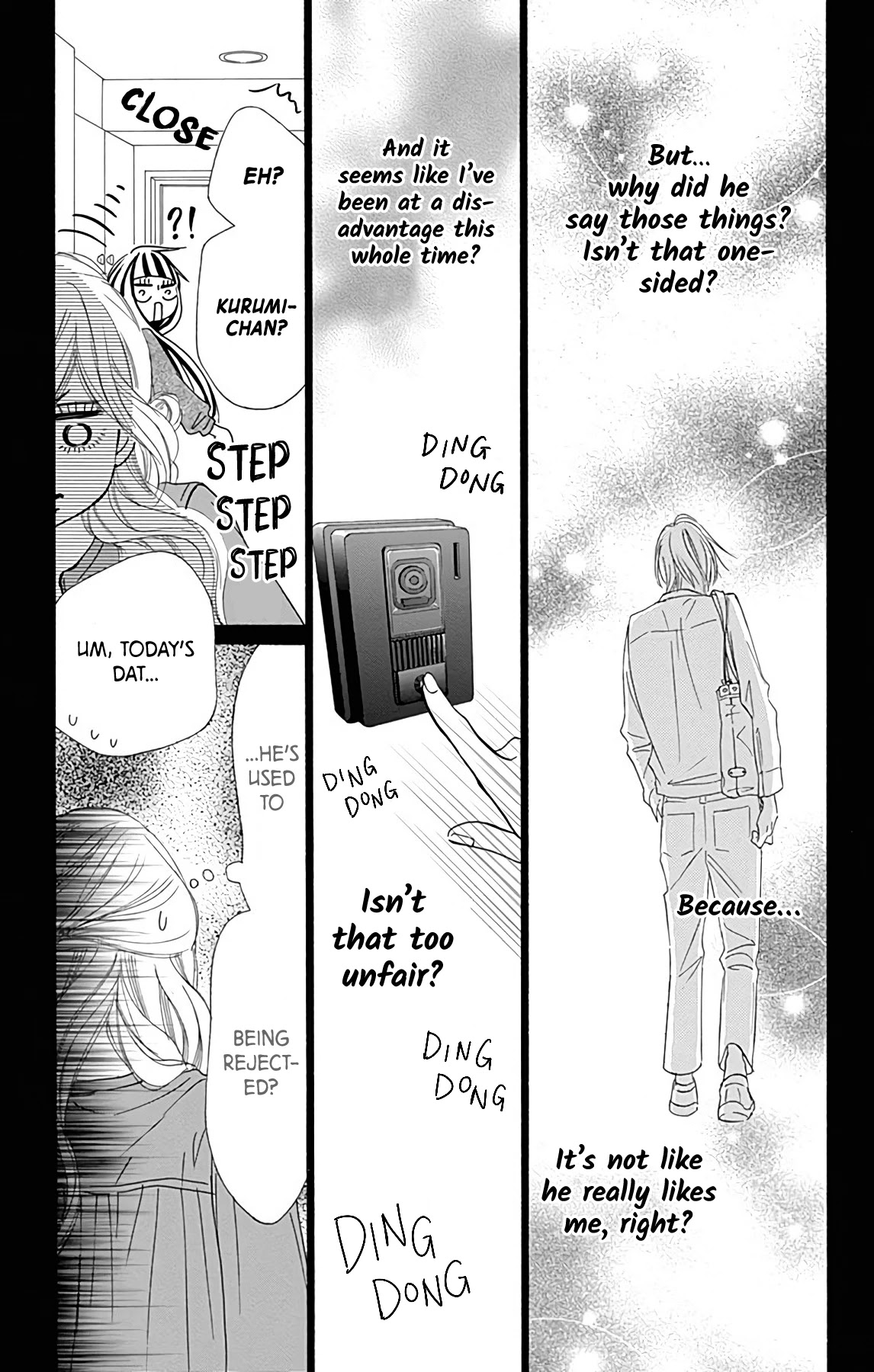 Kimi Ni Todoke Special ～Soulmate～ - Chapter 2