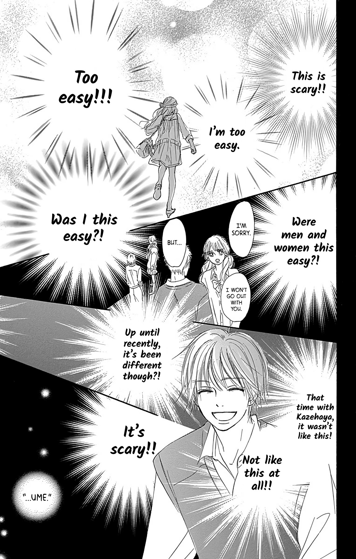 Kimi Ni Todoke Special ～Soulmate～ - Chapter 2