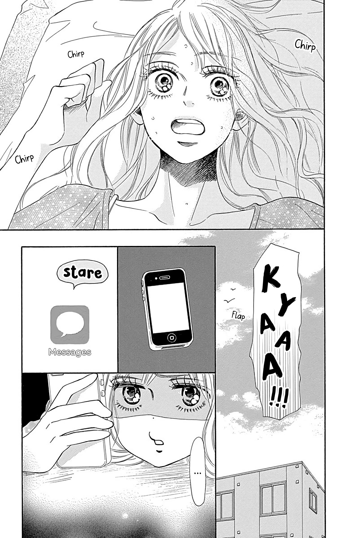 Kimi Ni Todoke Special ～Soulmate～ - Chapter 2