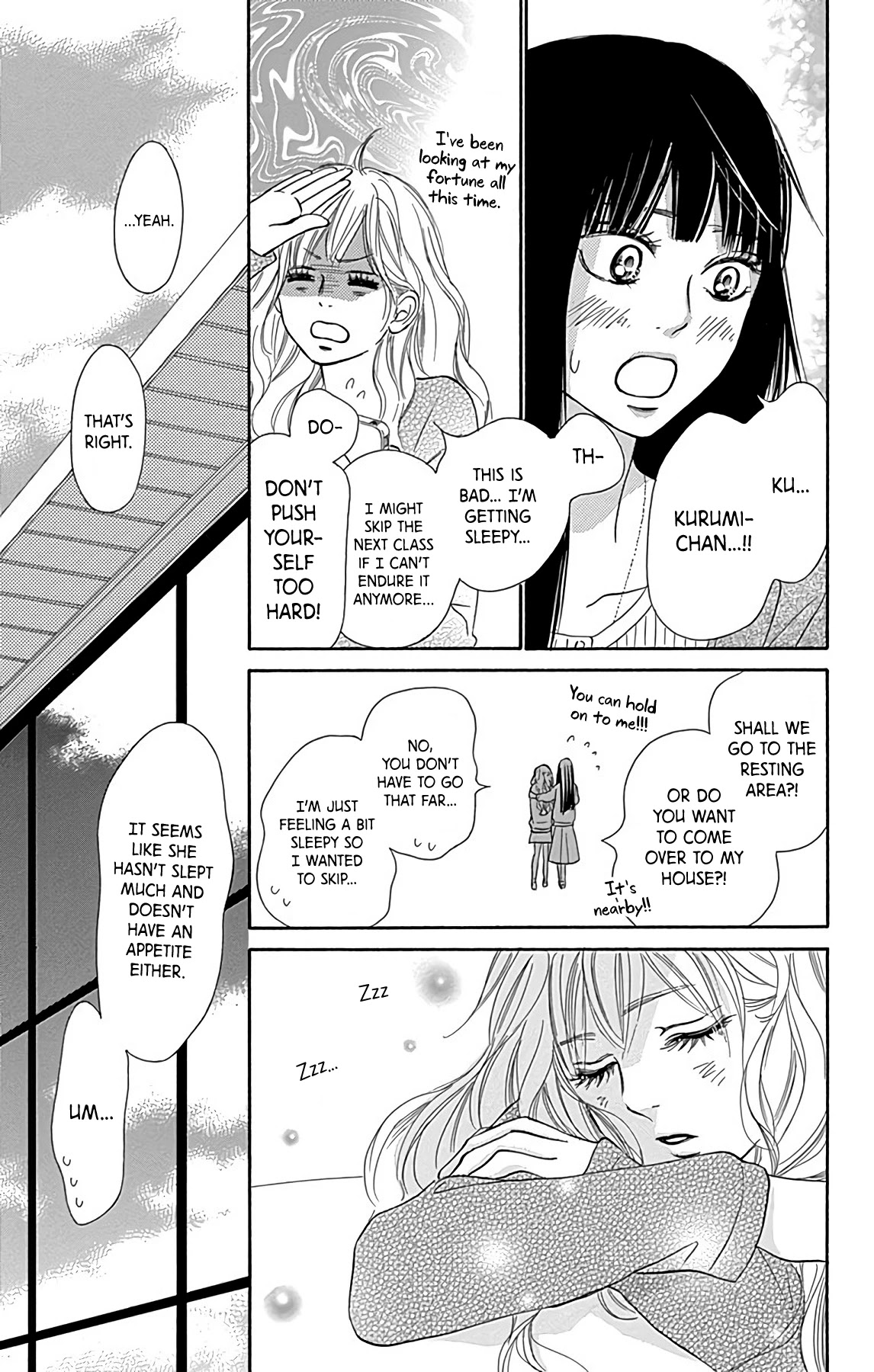 Kimi Ni Todoke Special ～Soulmate～ - Chapter 2