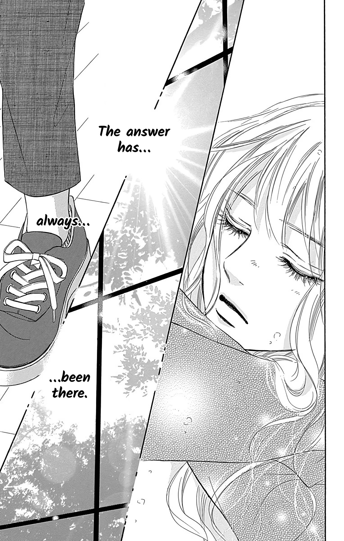 Kimi Ni Todoke Special ～Soulmate～ - Chapter 2