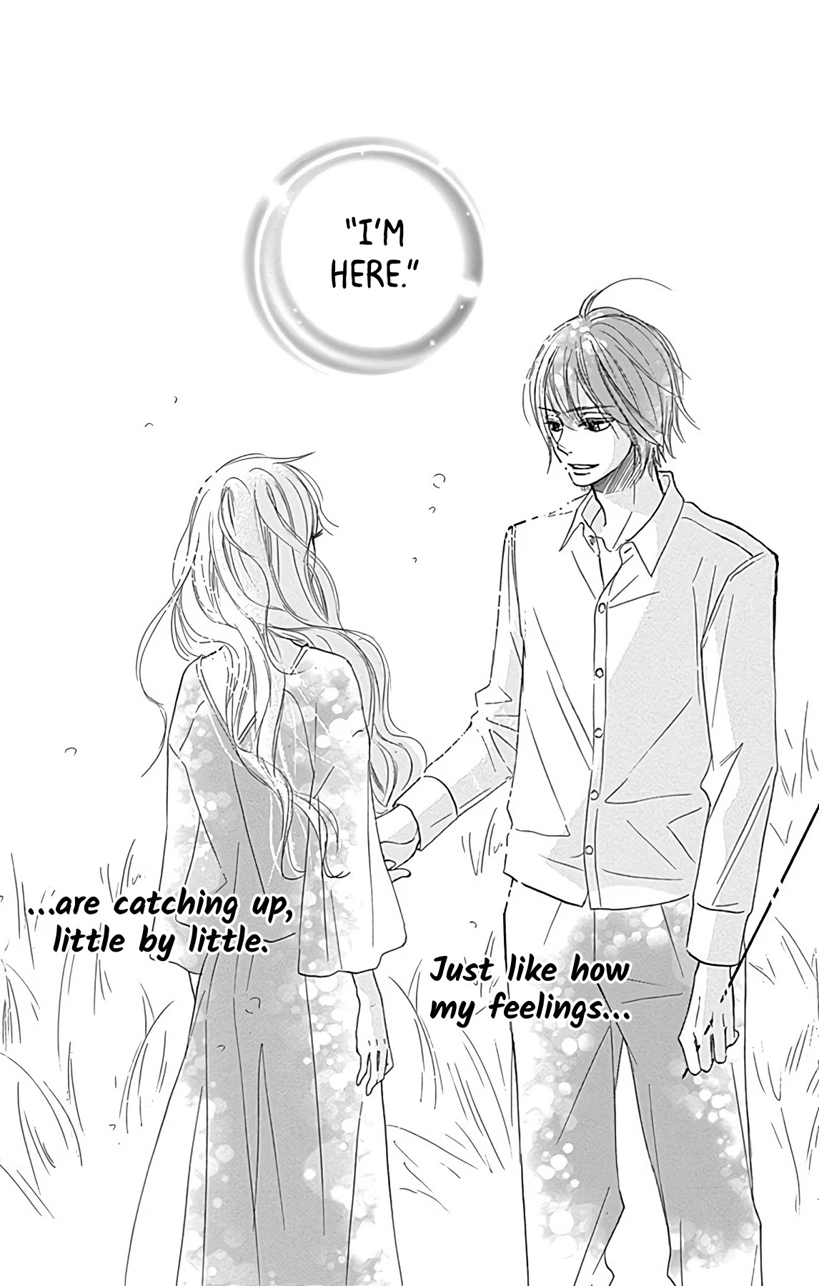 Kimi Ni Todoke Special ～Soulmate～ - Chapter 2