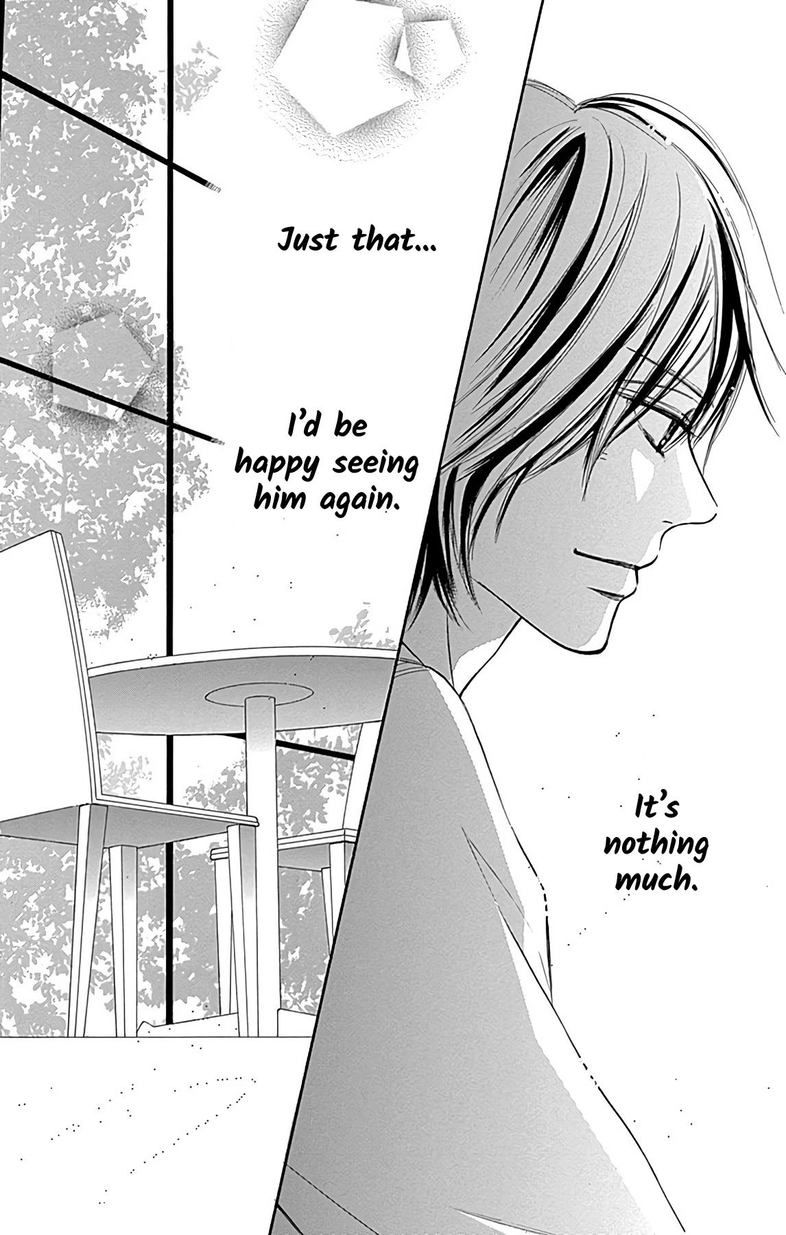 Kimi Ni Todoke Special ～Soulmate～ - Chapter 2