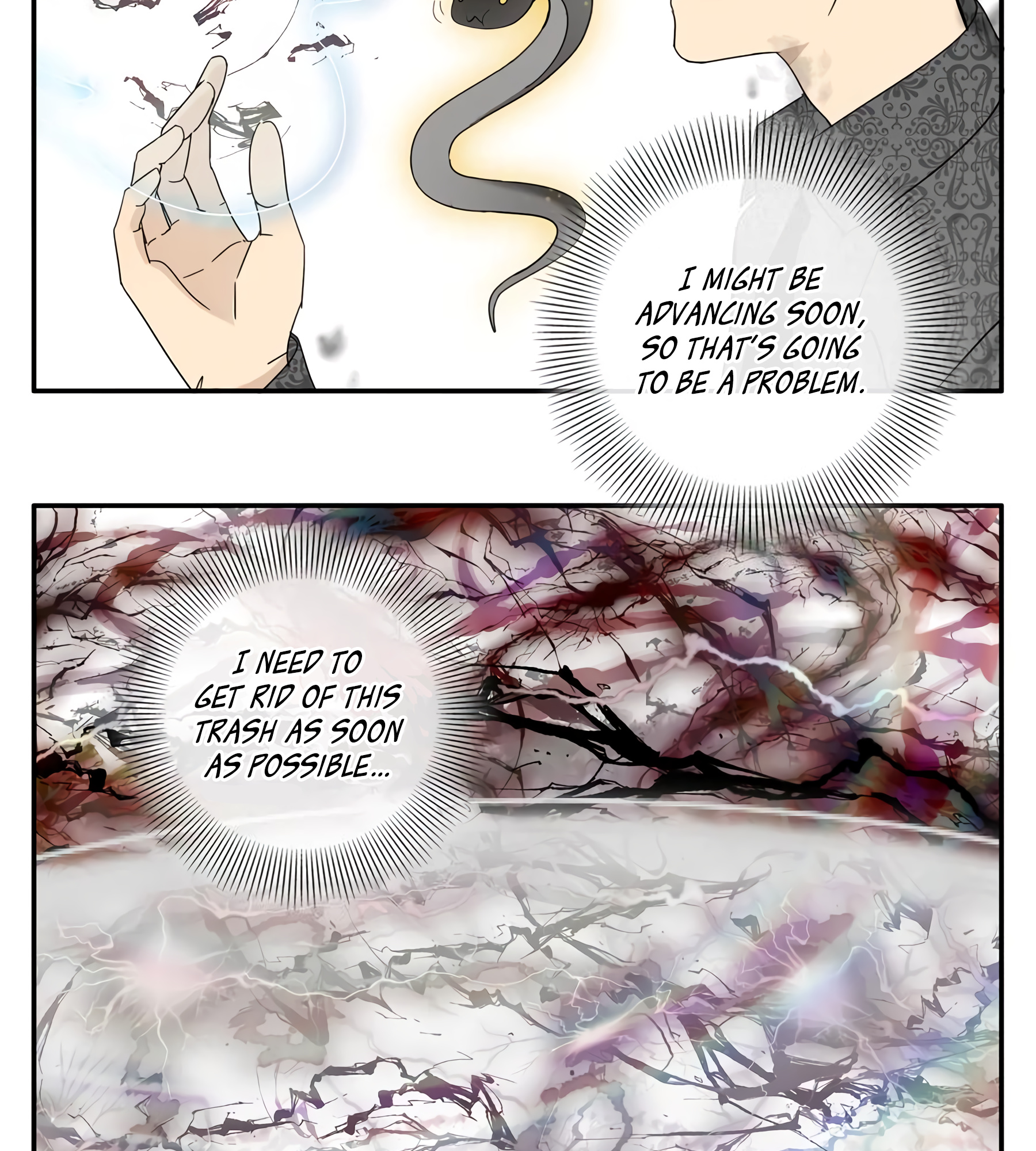 The Way To Appeal To The Devil - Chapter 30