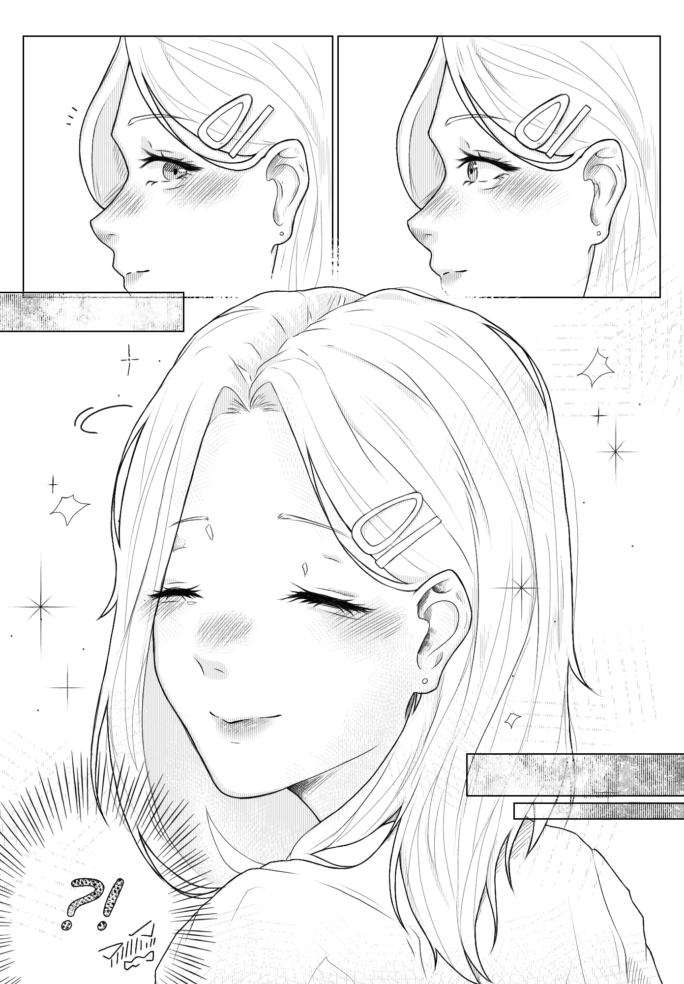 So Shine!! - Vol.1 Chapter 0: I Can Feel Only Love