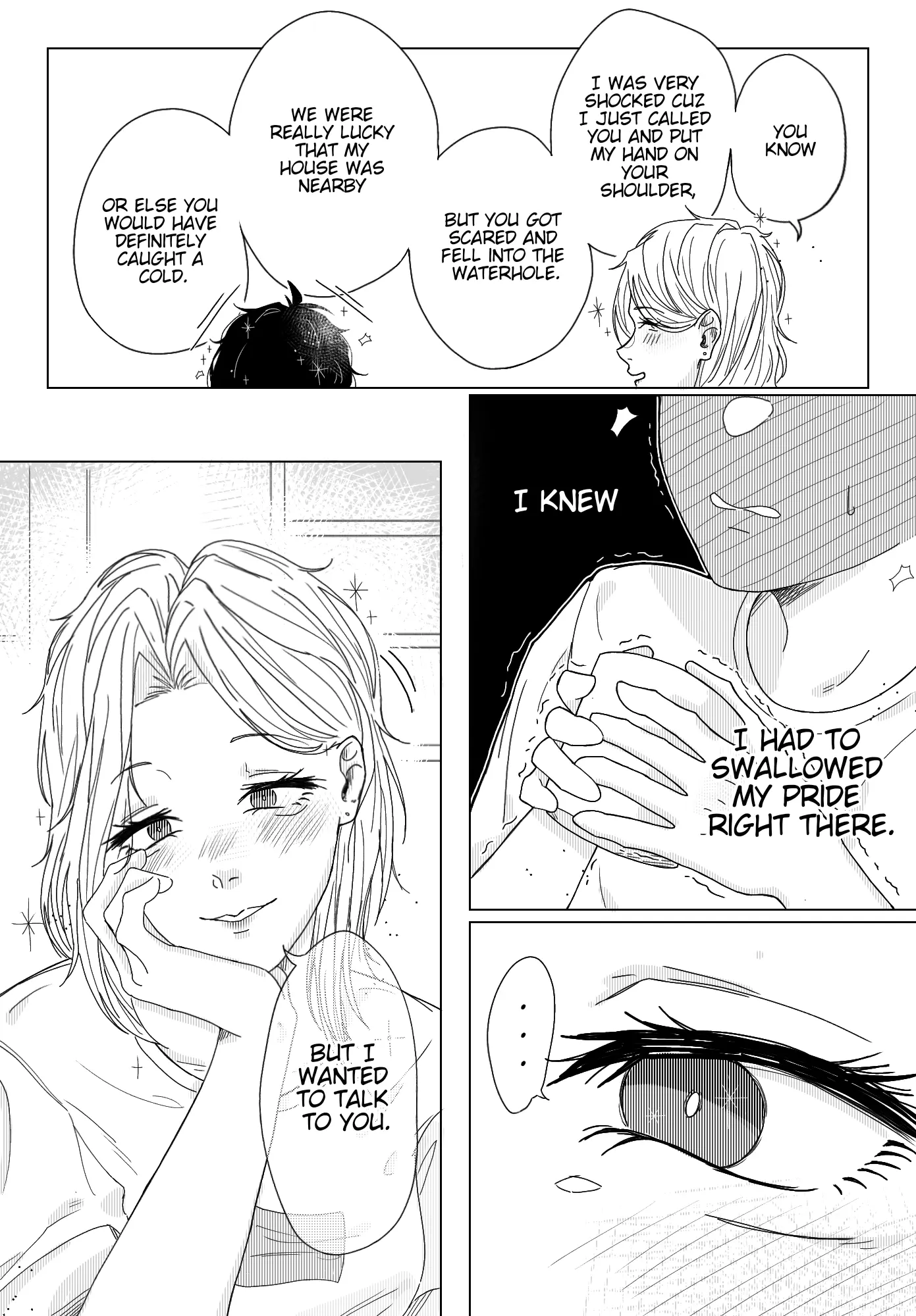 So Shine!! - Vol.1 Chapter 0: I Can Feel Only Love