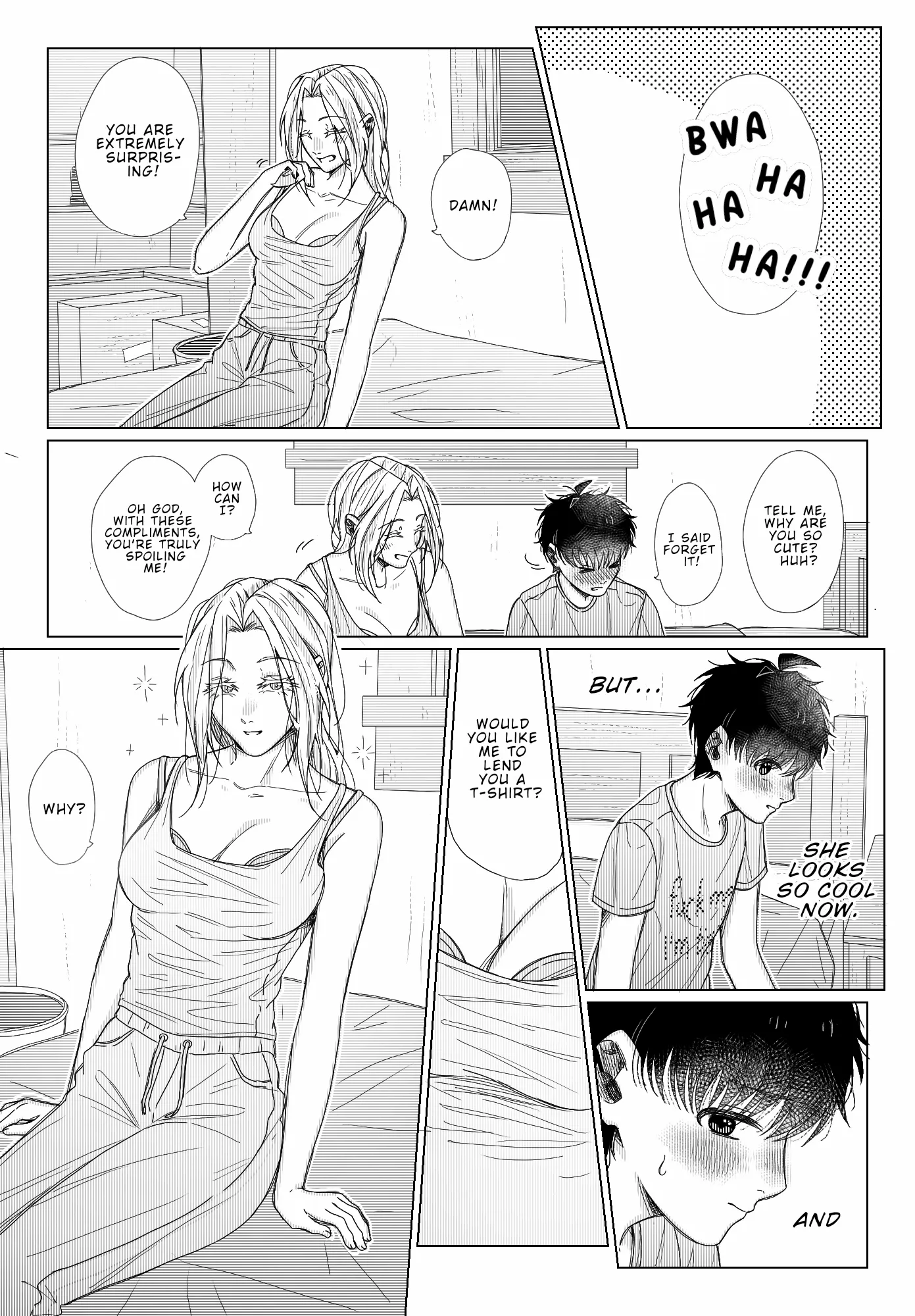 So Shine!! - Chapter 7