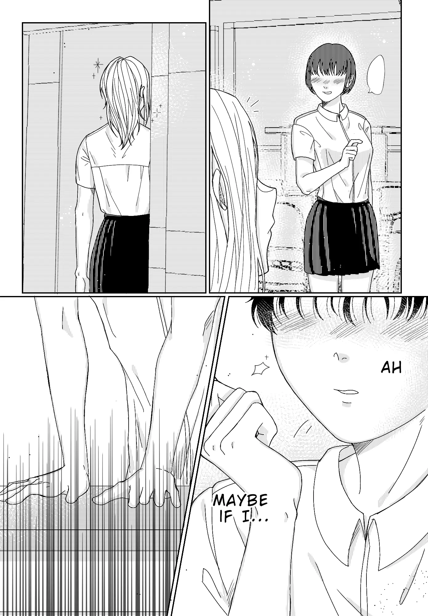 So Shine!! - Vol.1 Chapter 1: I Want To Be By Your Side