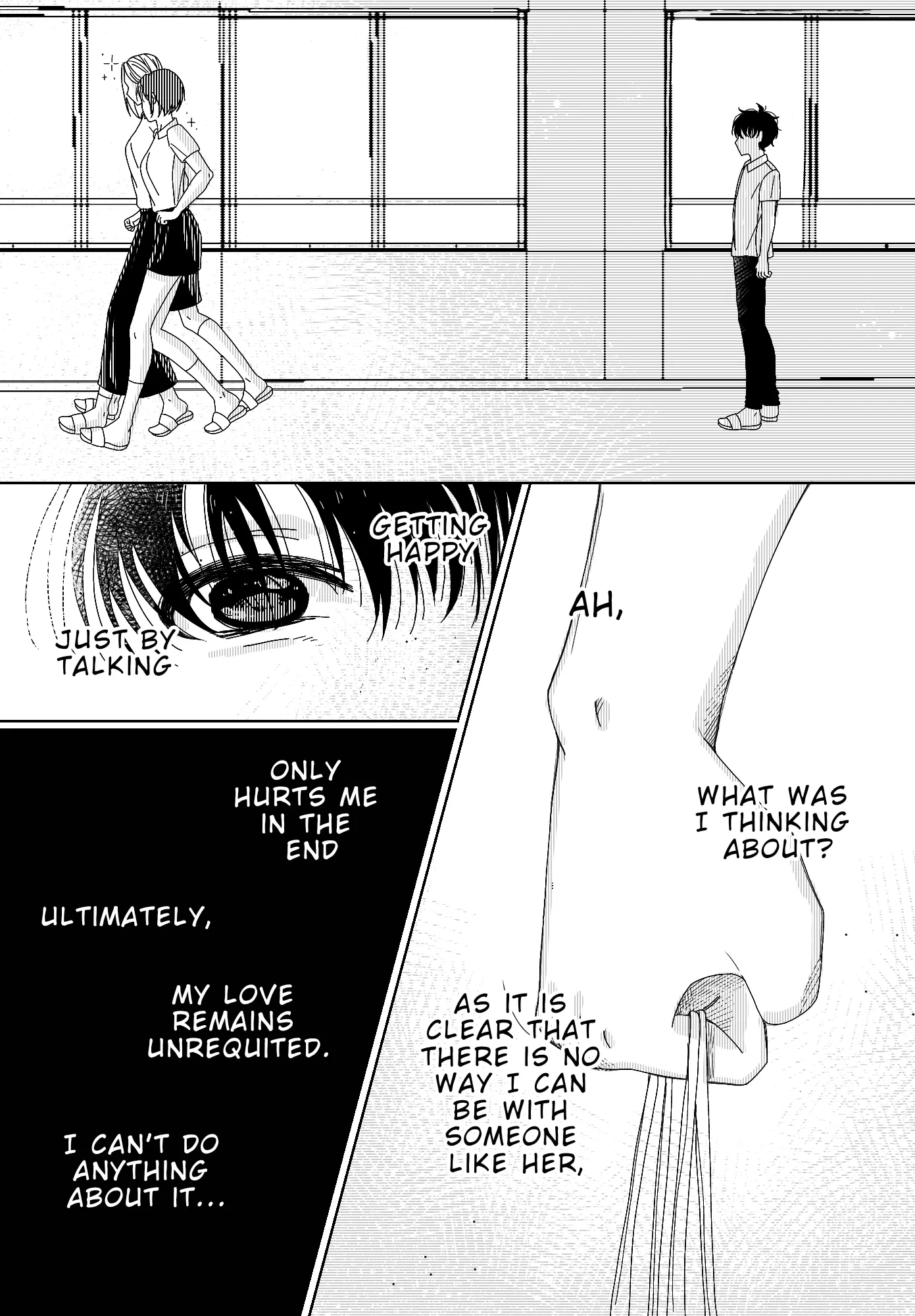 So Shine!! - Vol.1 Chapter 1: I Want To Be By Your Side