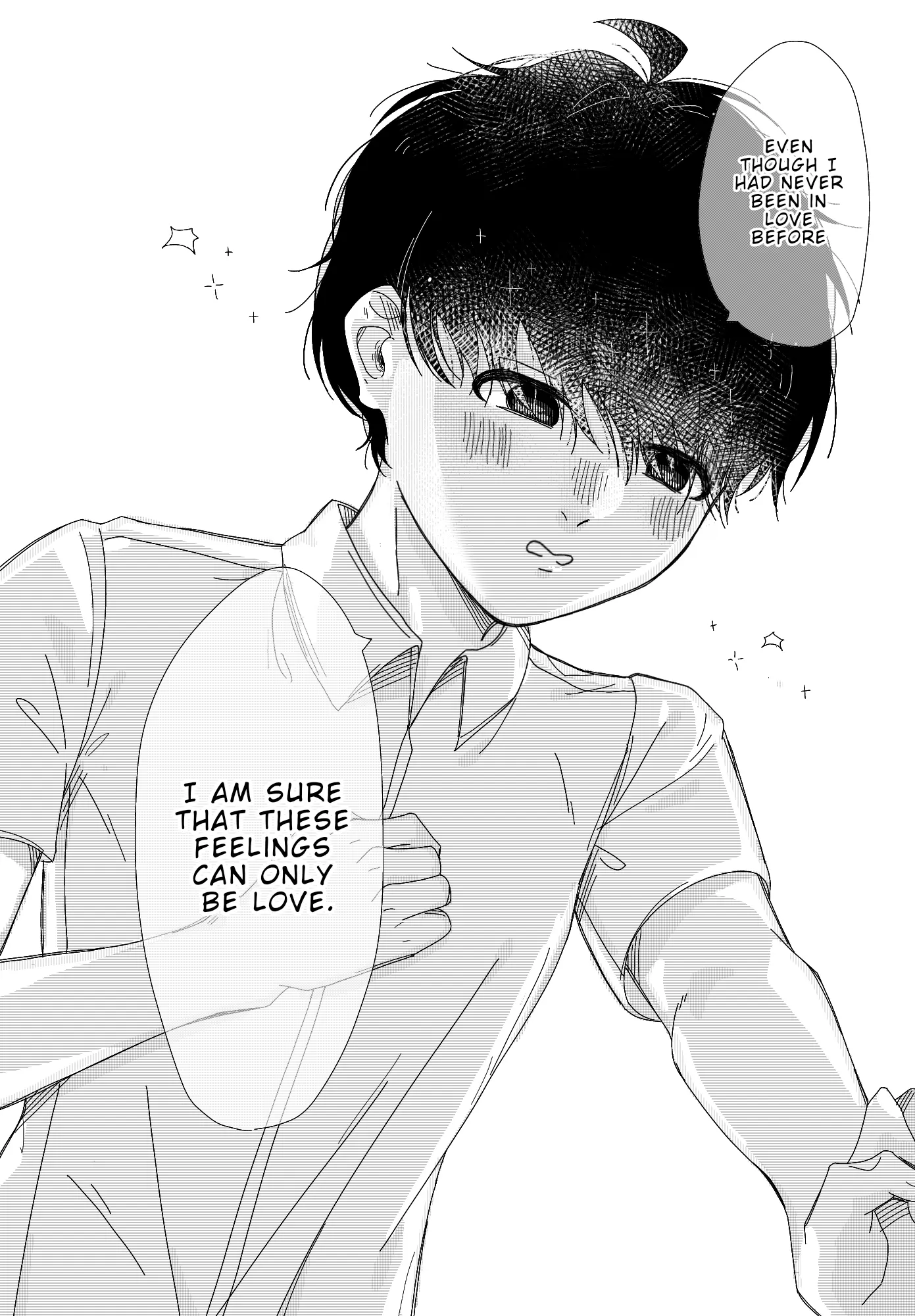 So Shine!! - Vol.1 Chapter 1: I Want To Be By Your Side