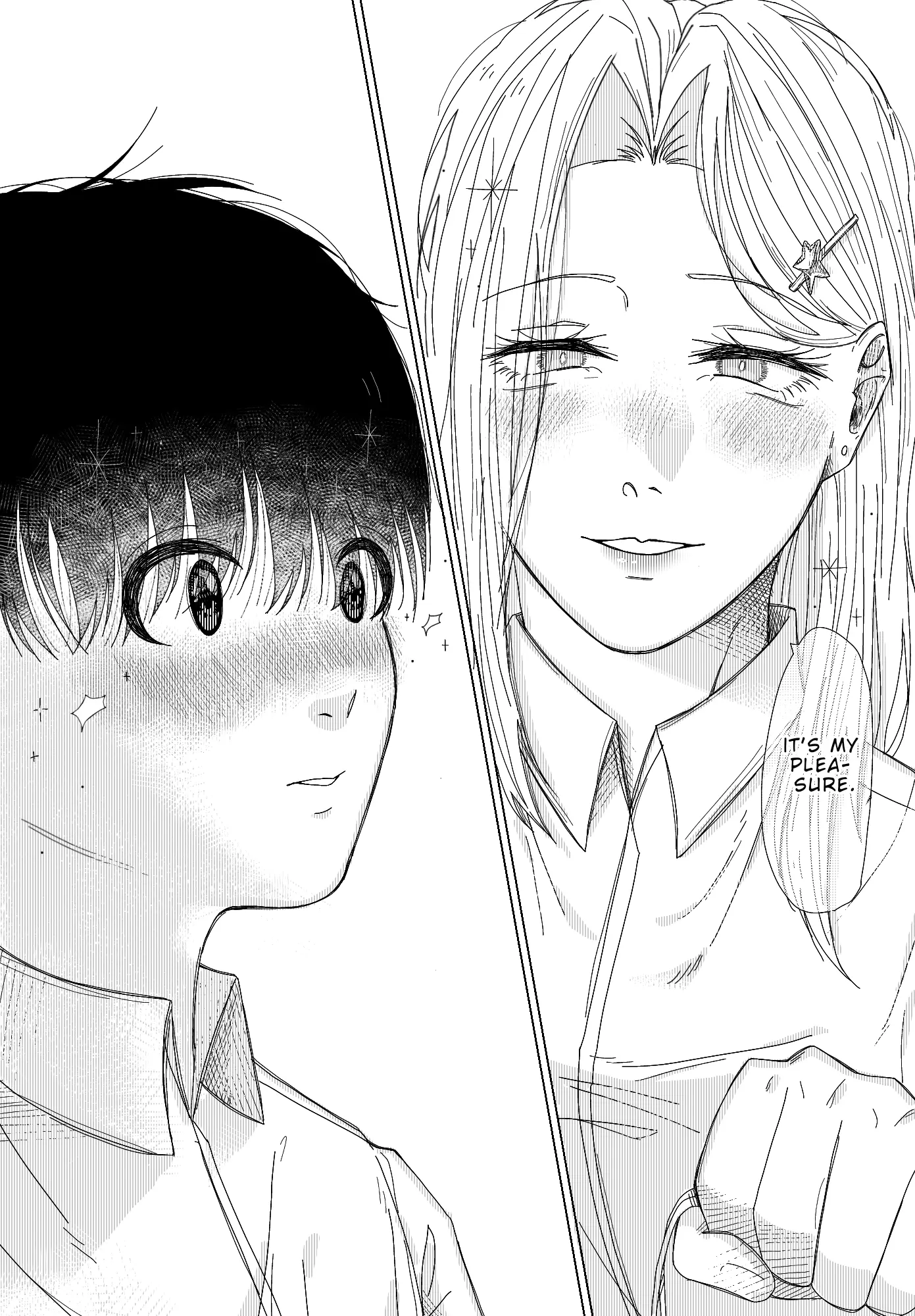 So Shine!! - Vol.1 Chapter 1: I Want To Be By Your Side