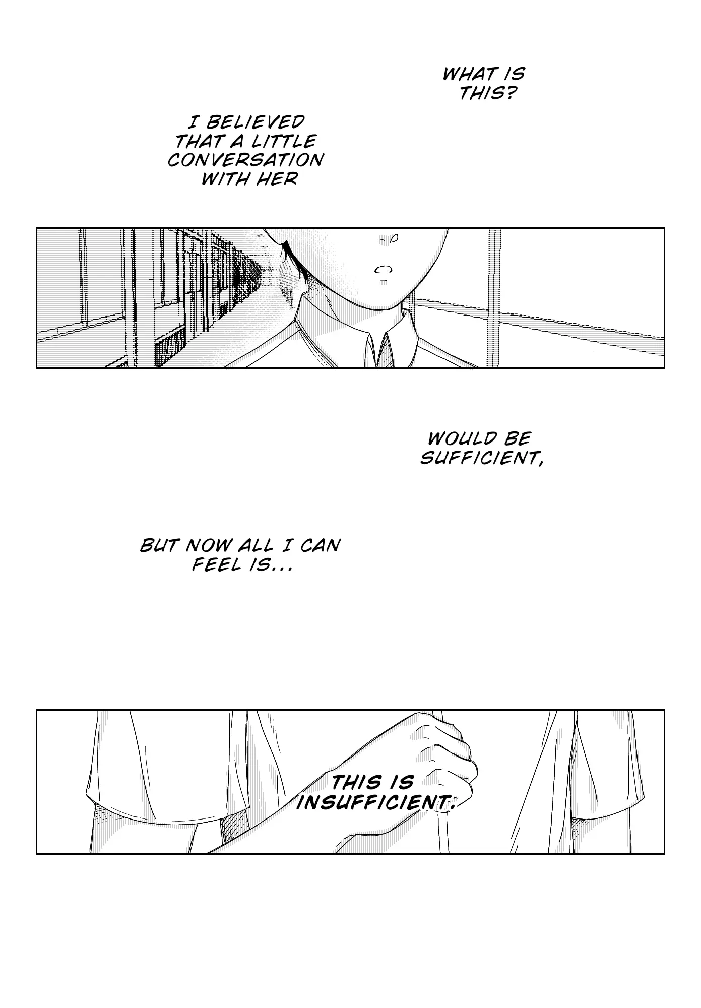 So Shine!! - Vol.1 Chapter 1: I Want To Be By Your Side