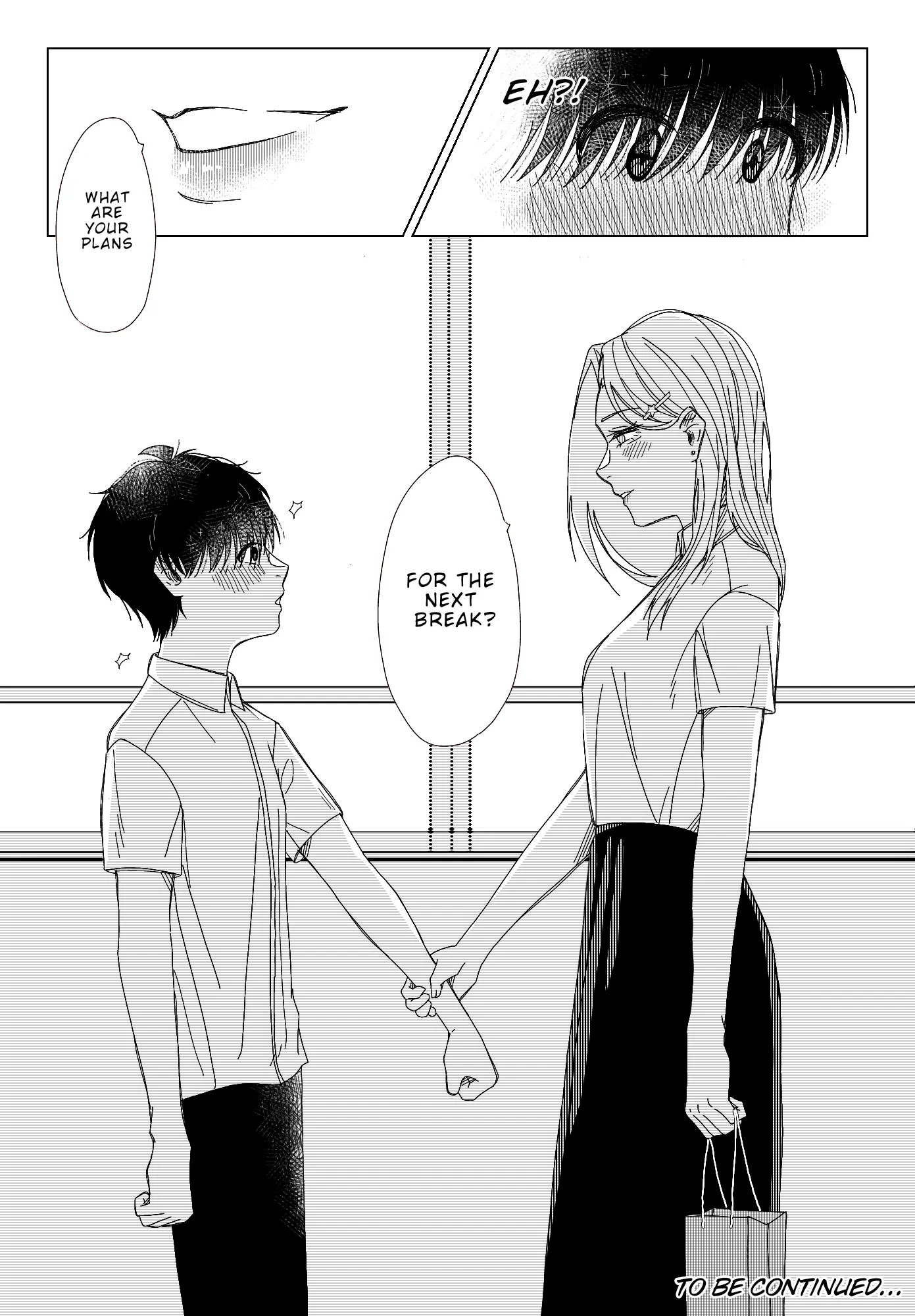 So Shine!! - Vol.1 Chapter 1: I Want To Be By Your Side