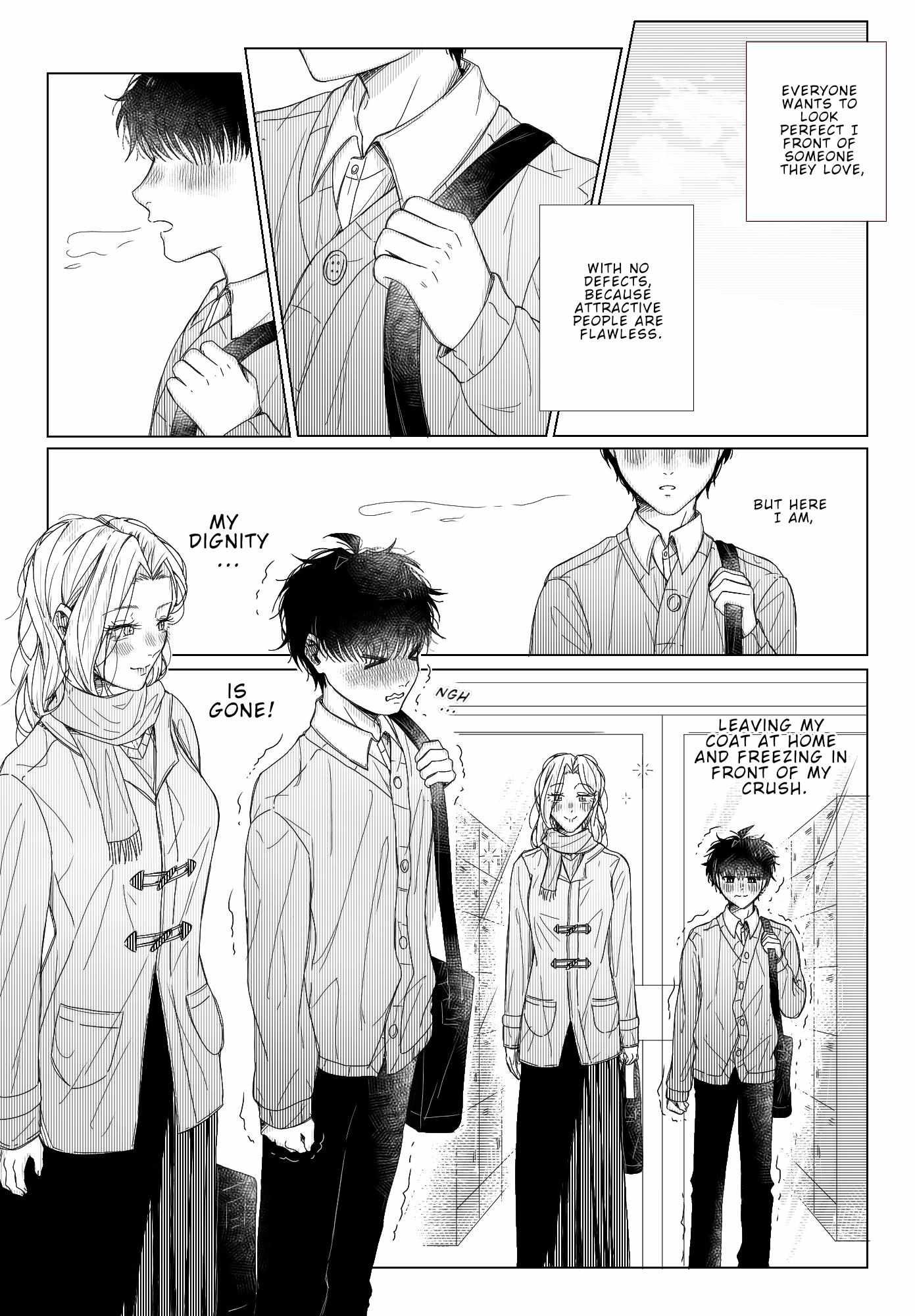 So Shine!! - Chapter 6