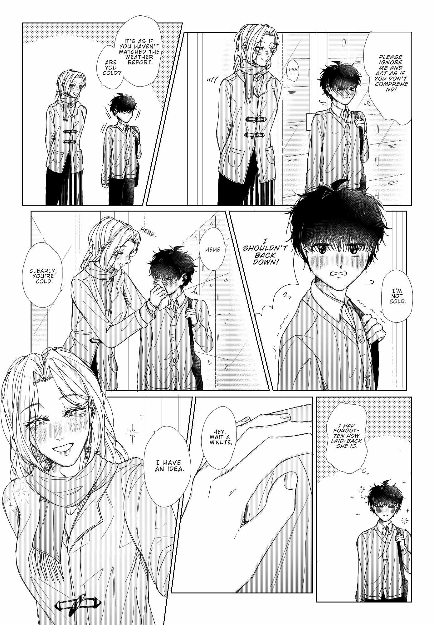 So Shine!! - Chapter 6