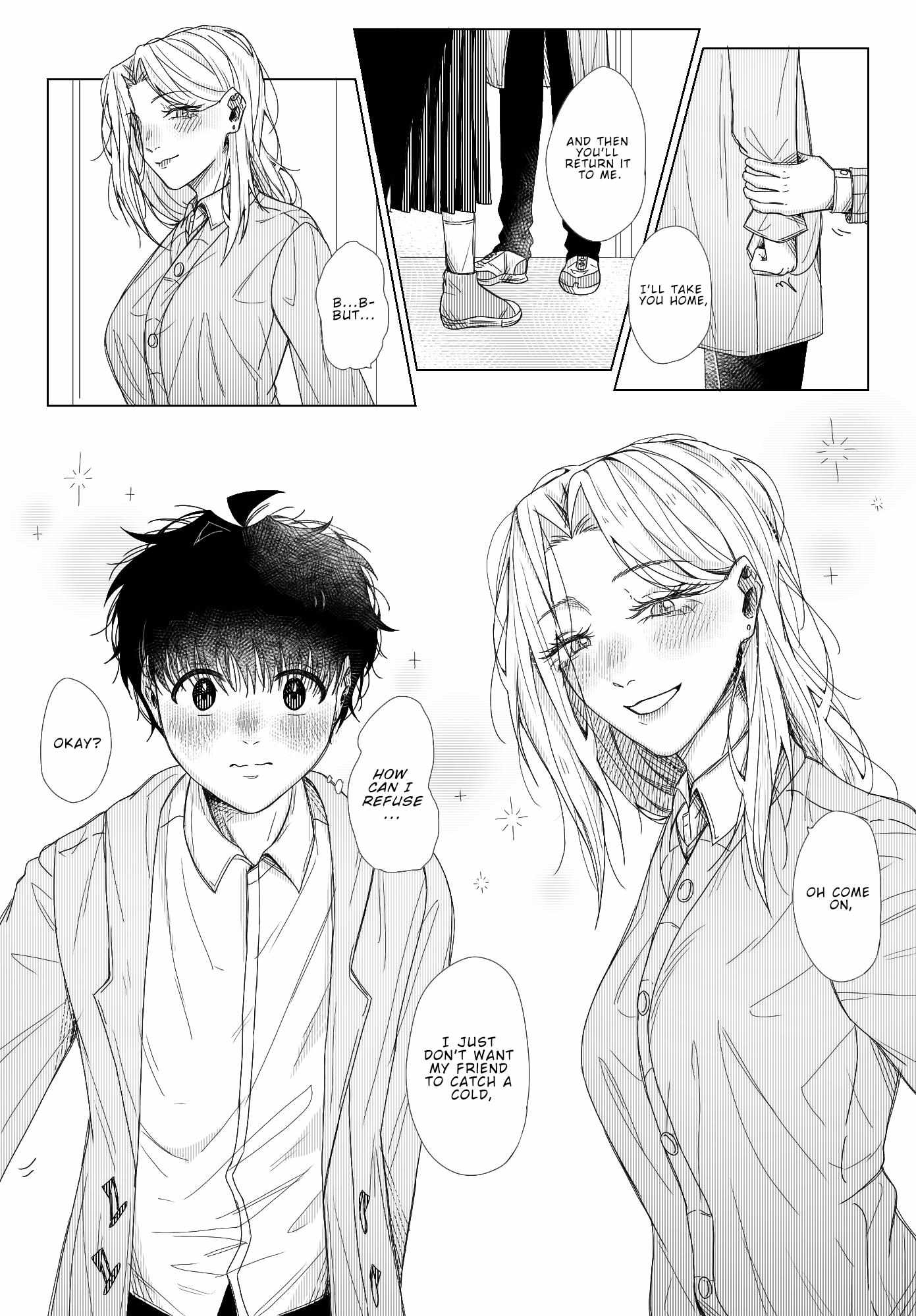 So Shine!! - Chapter 6