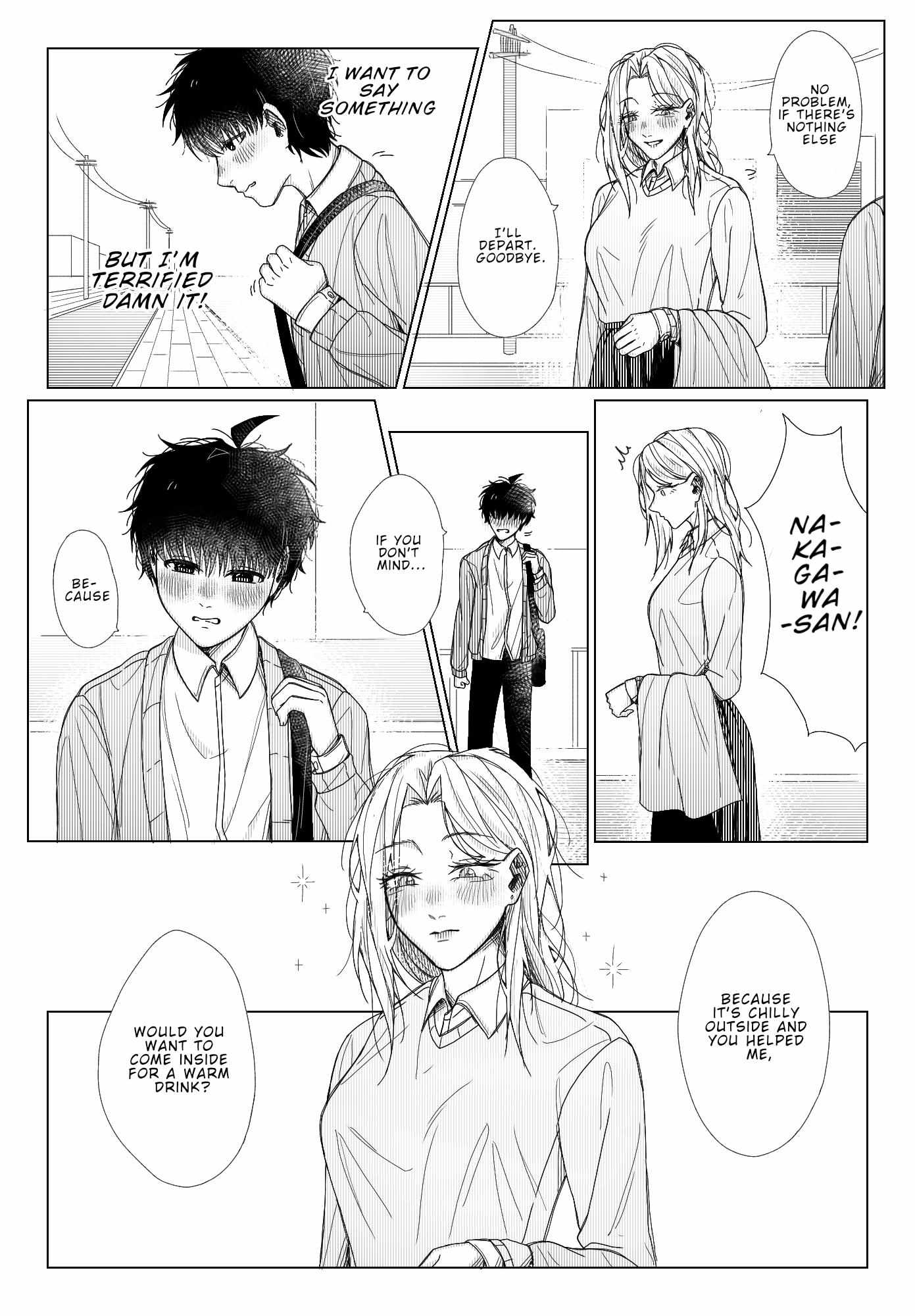 So Shine!! - Chapter 6