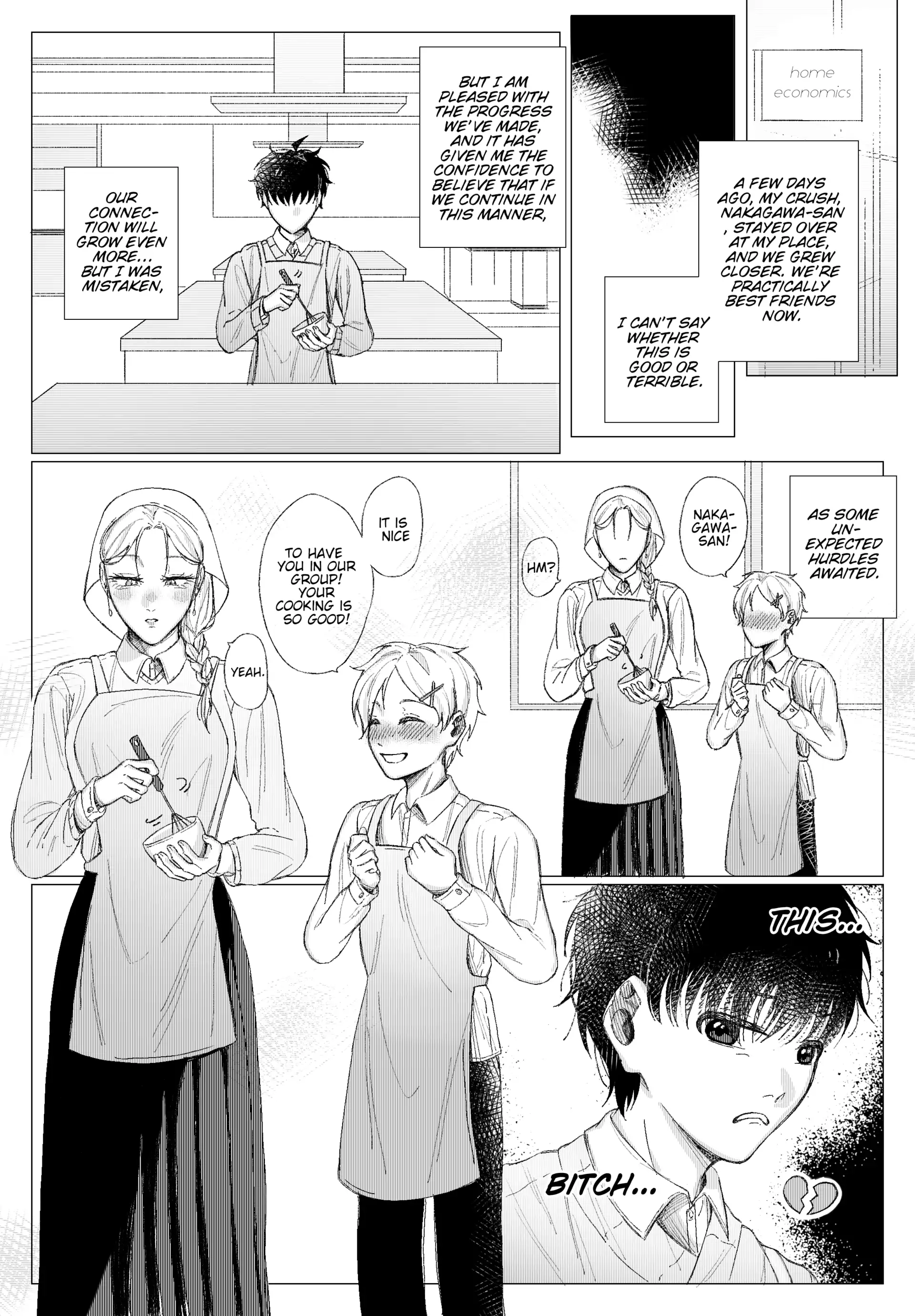 So Shine!! - Chapter 9