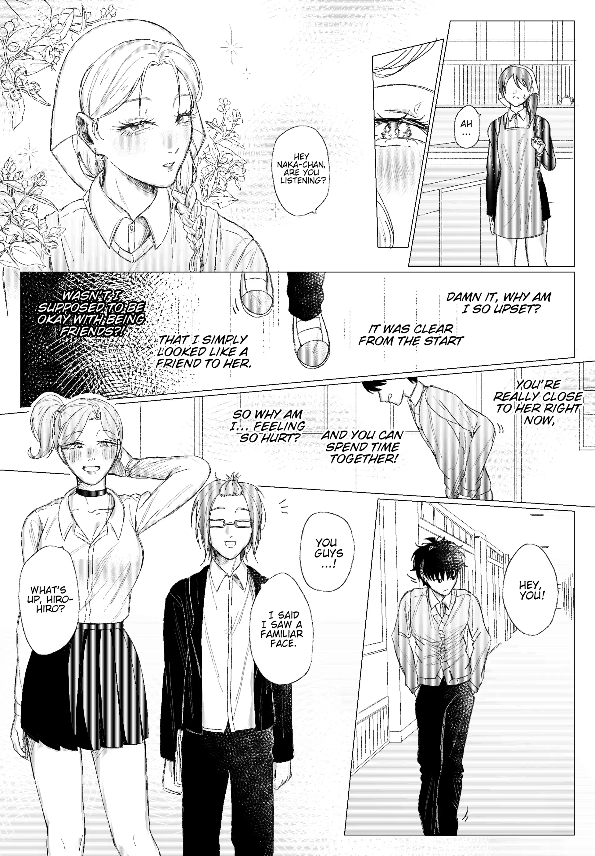 So Shine!! - Chapter 9