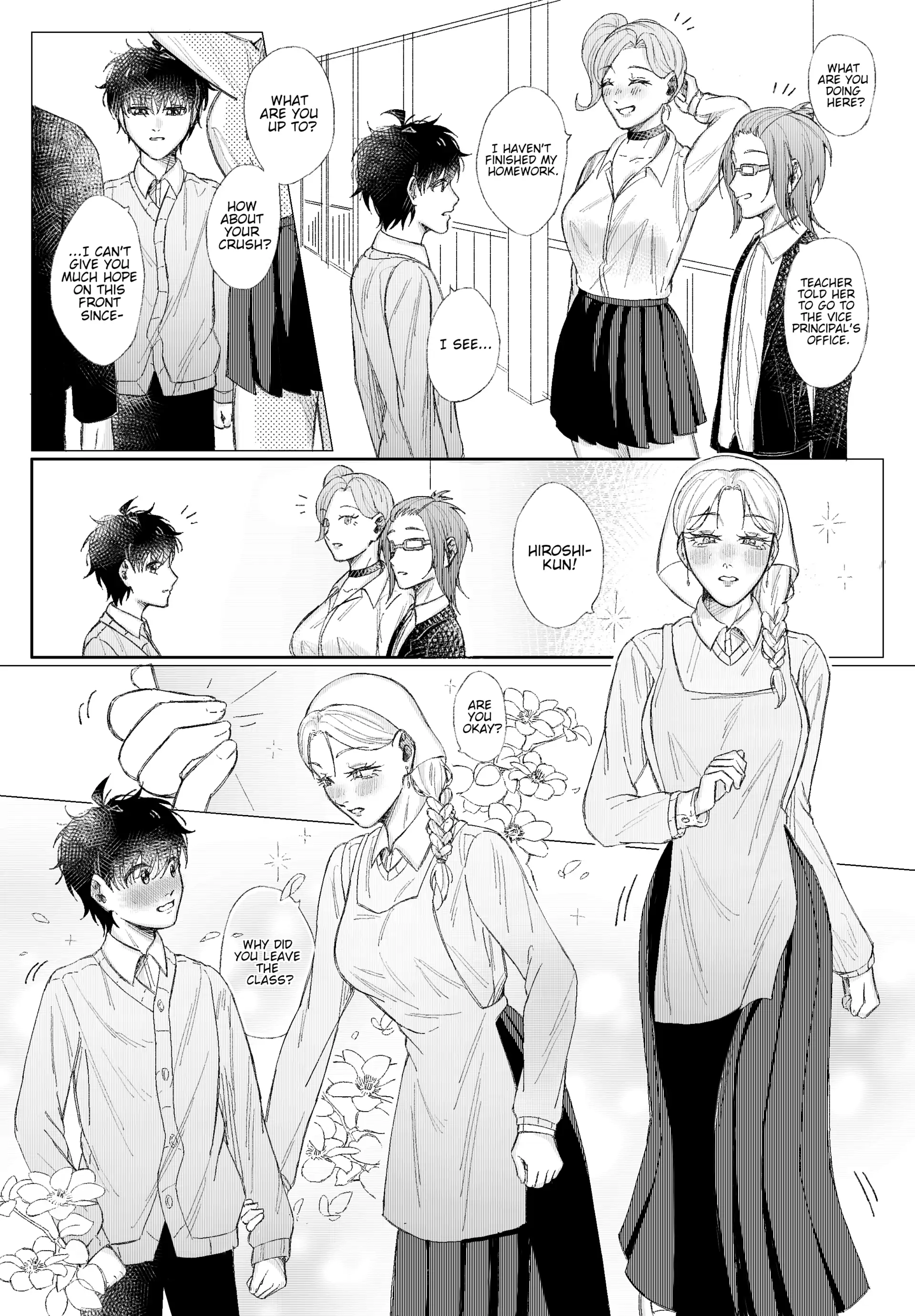 So Shine!! - Chapter 9