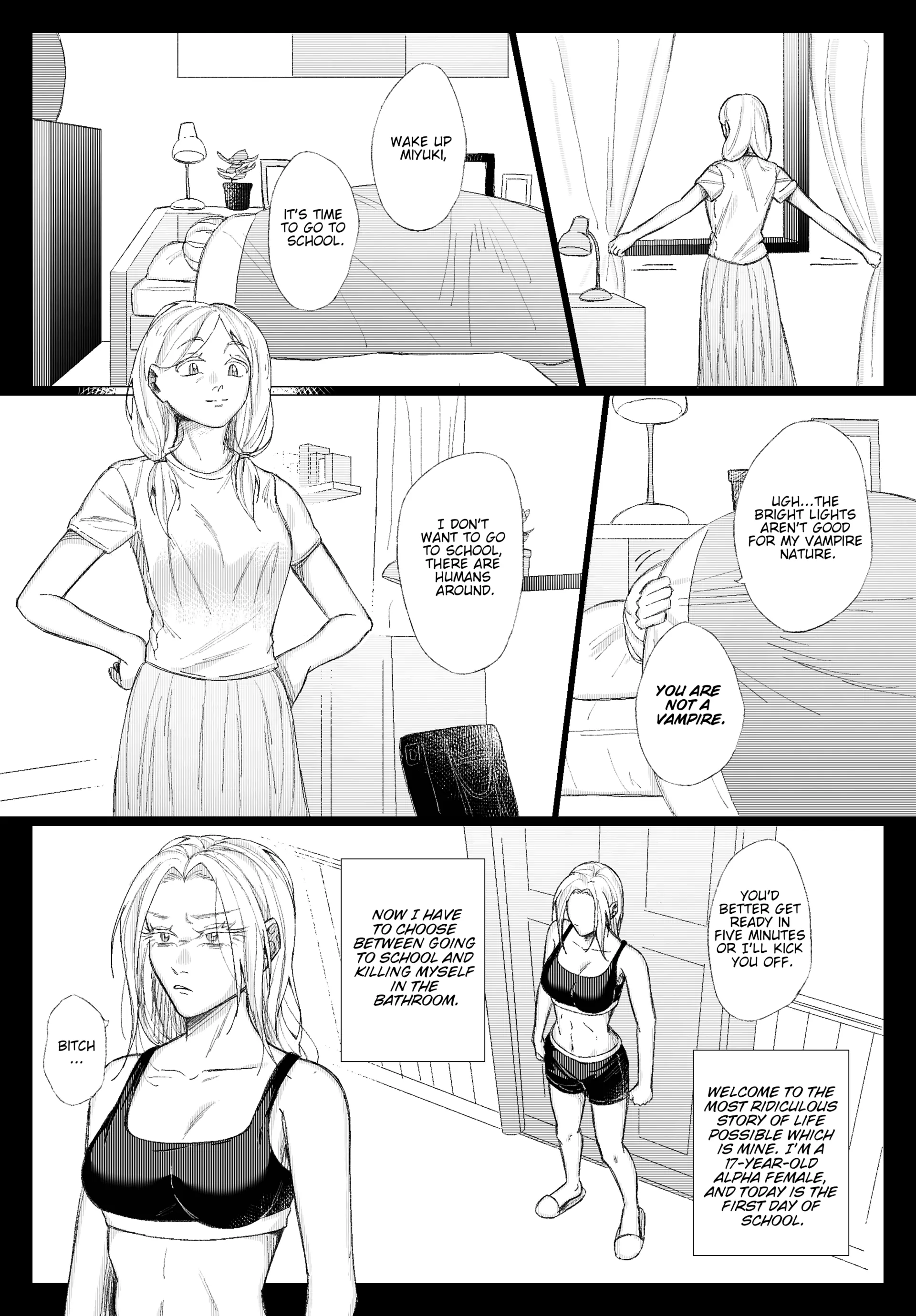 So Shine!! - Chapter 9