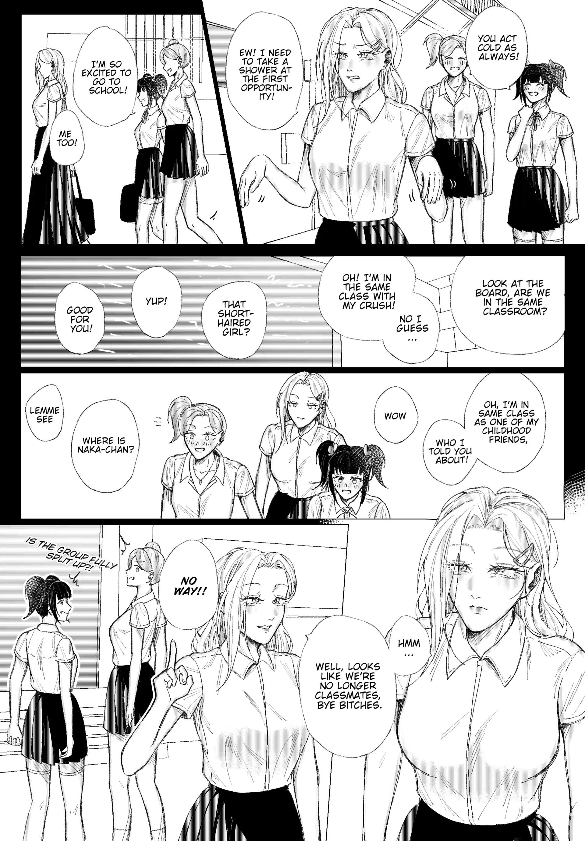 So Shine!! - Chapter 9