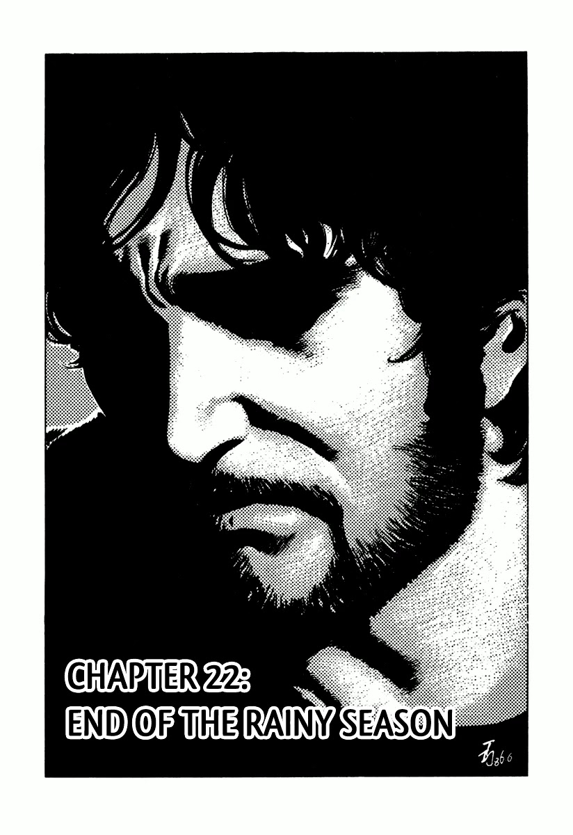 Dr. Kumahige - Chapter 22: End Of The Rainy Season