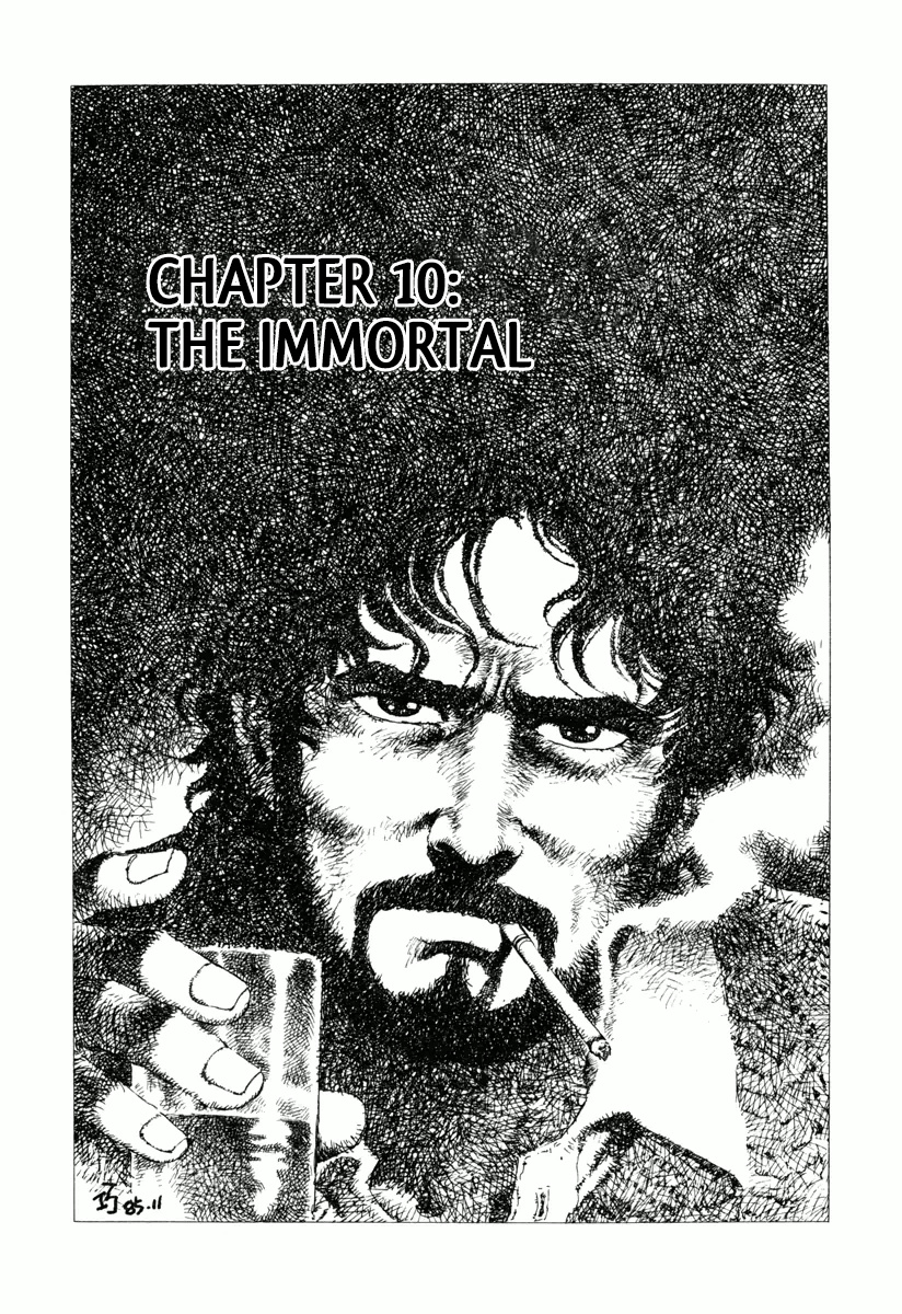 Dr. Kumahige - Vol.2 Chapter 10: The Immortal