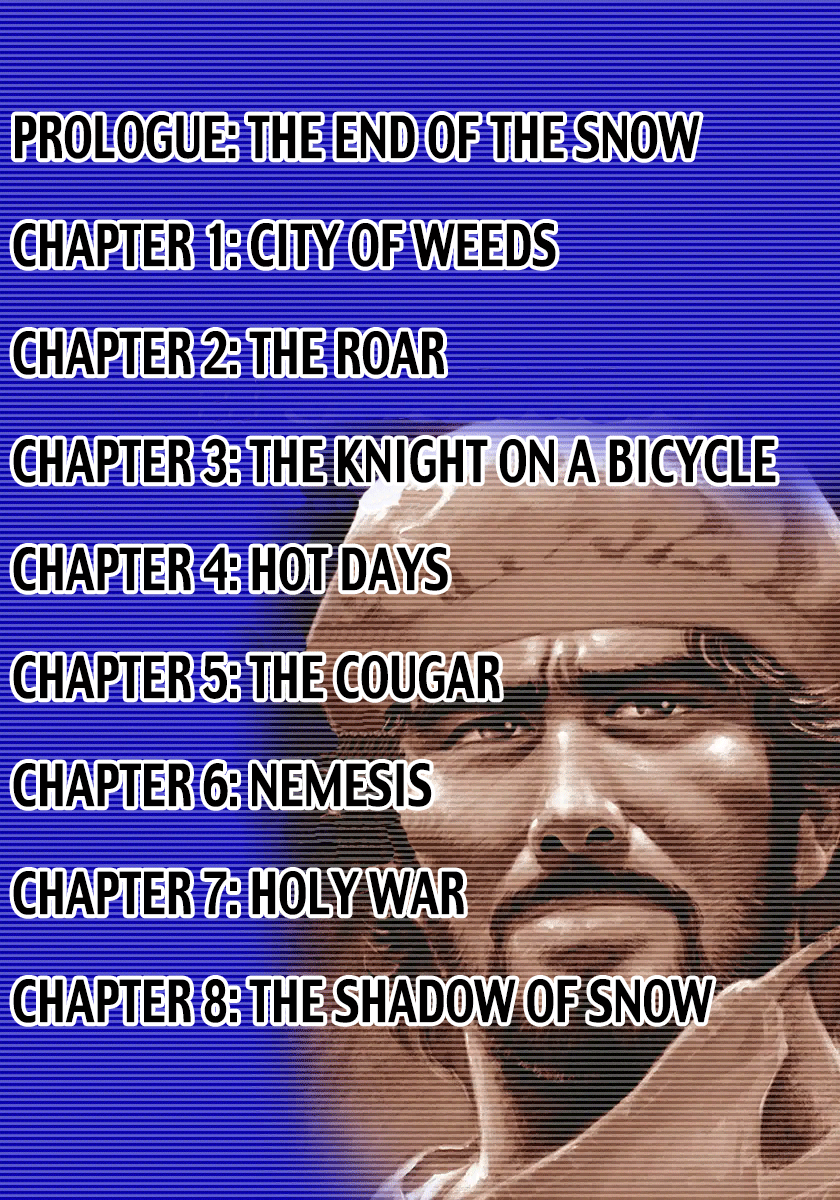 Dr. Kumahige - Vol.1 Chapter 0: The End Of The Snow