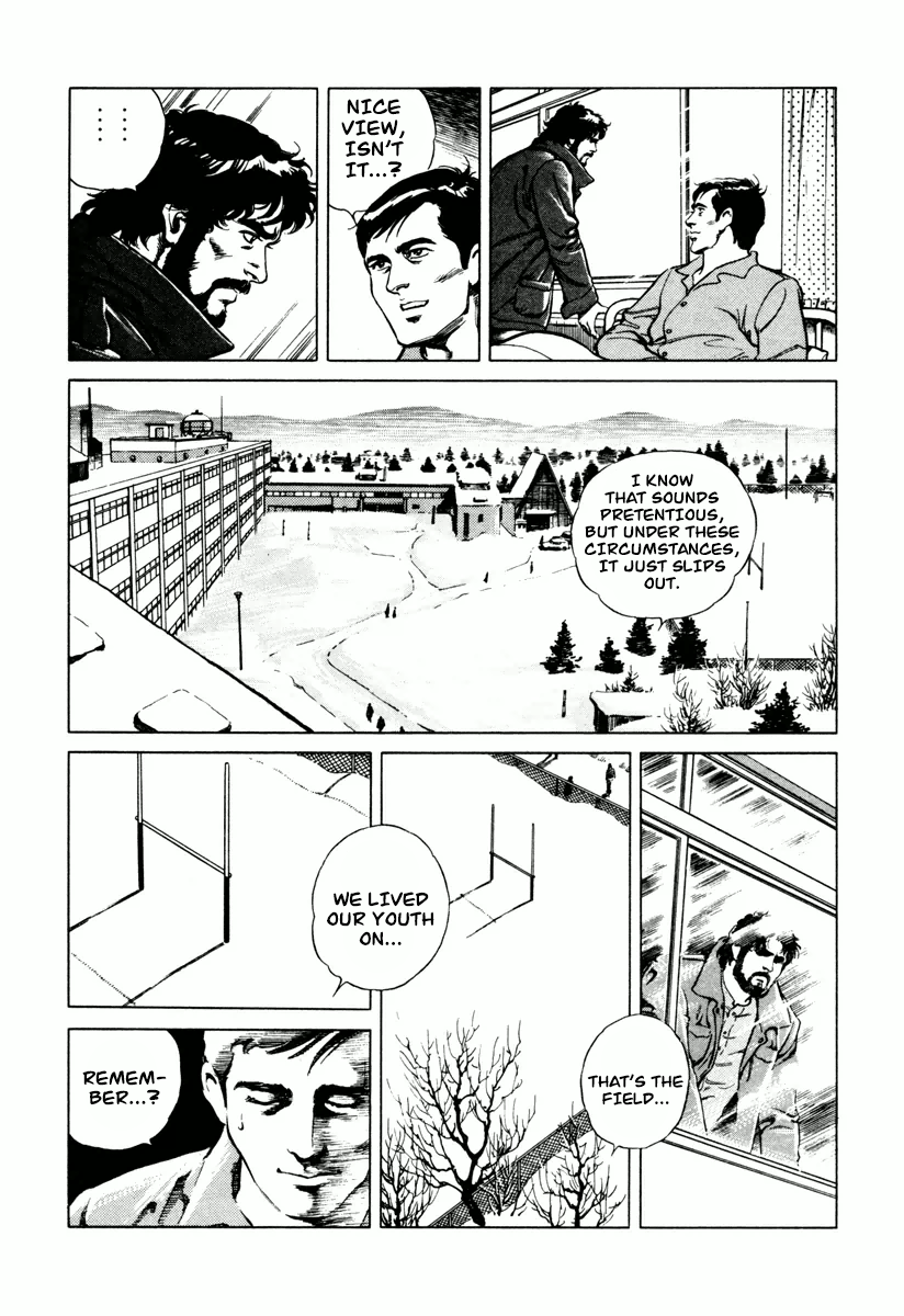 Dr. Kumahige - Vol.1 Chapter 0: The End Of The Snow