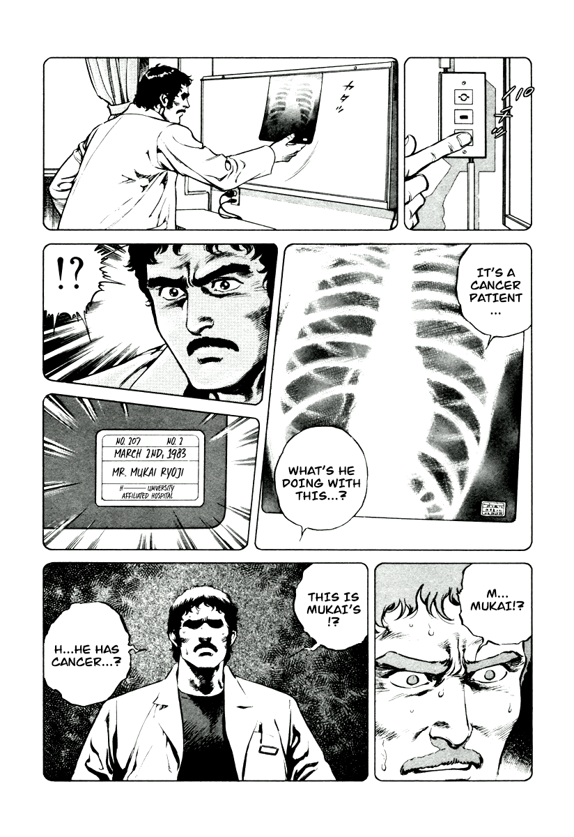 Dr. Kumahige - Vol.1 Chapter 0: The End Of The Snow