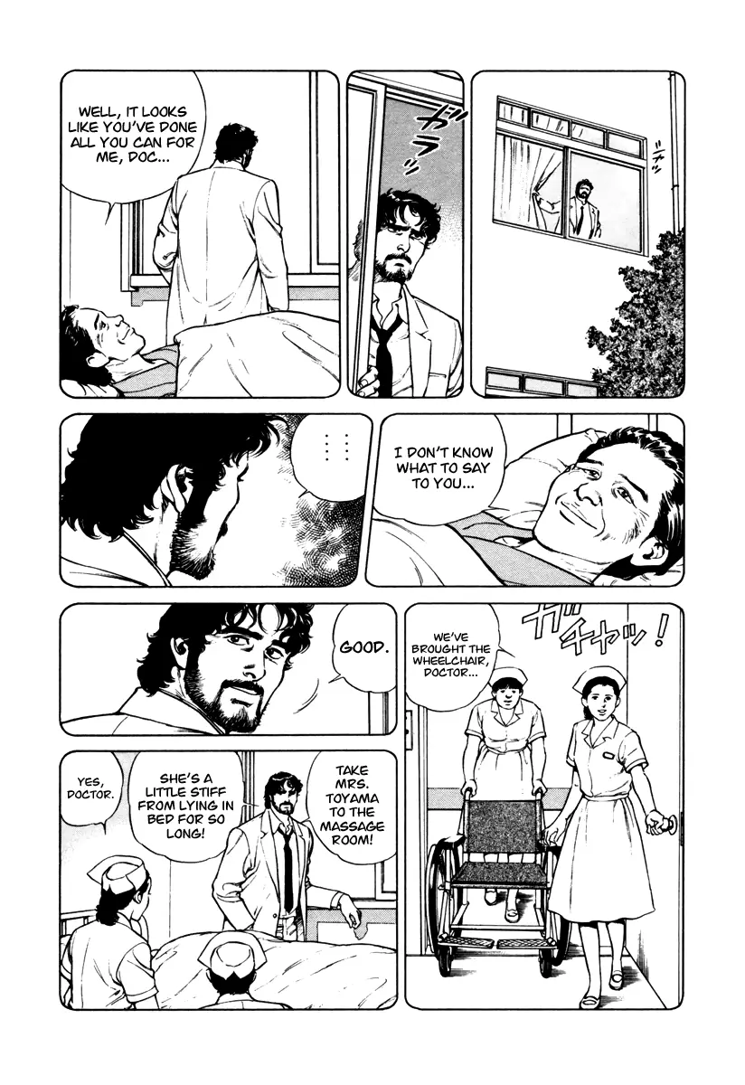 Dr. Kumahige - Vol.4 Chapter 38: June Bride