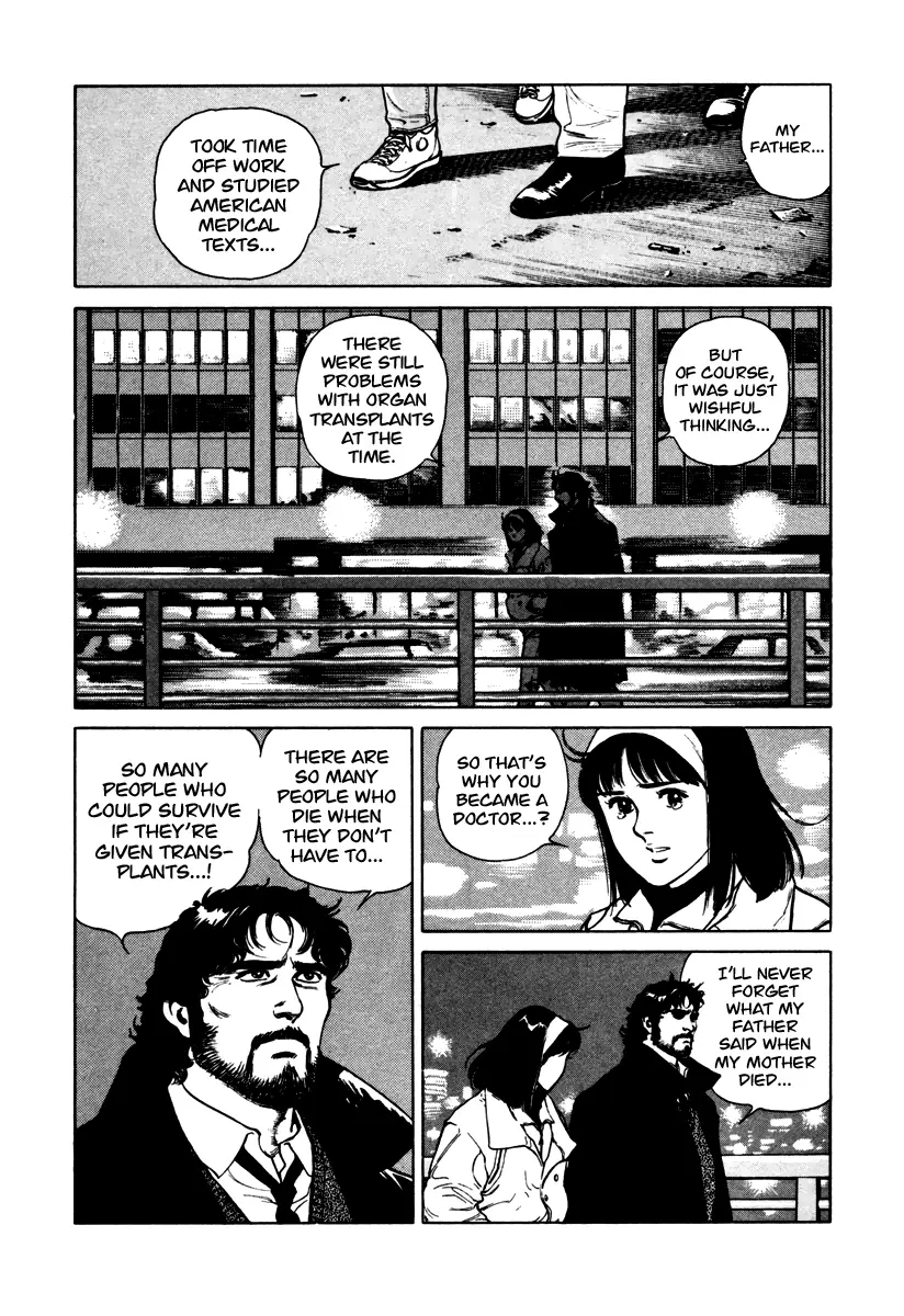 Dr. Kumahige - Vol.5 Chapter 45: Transplant (Part One)