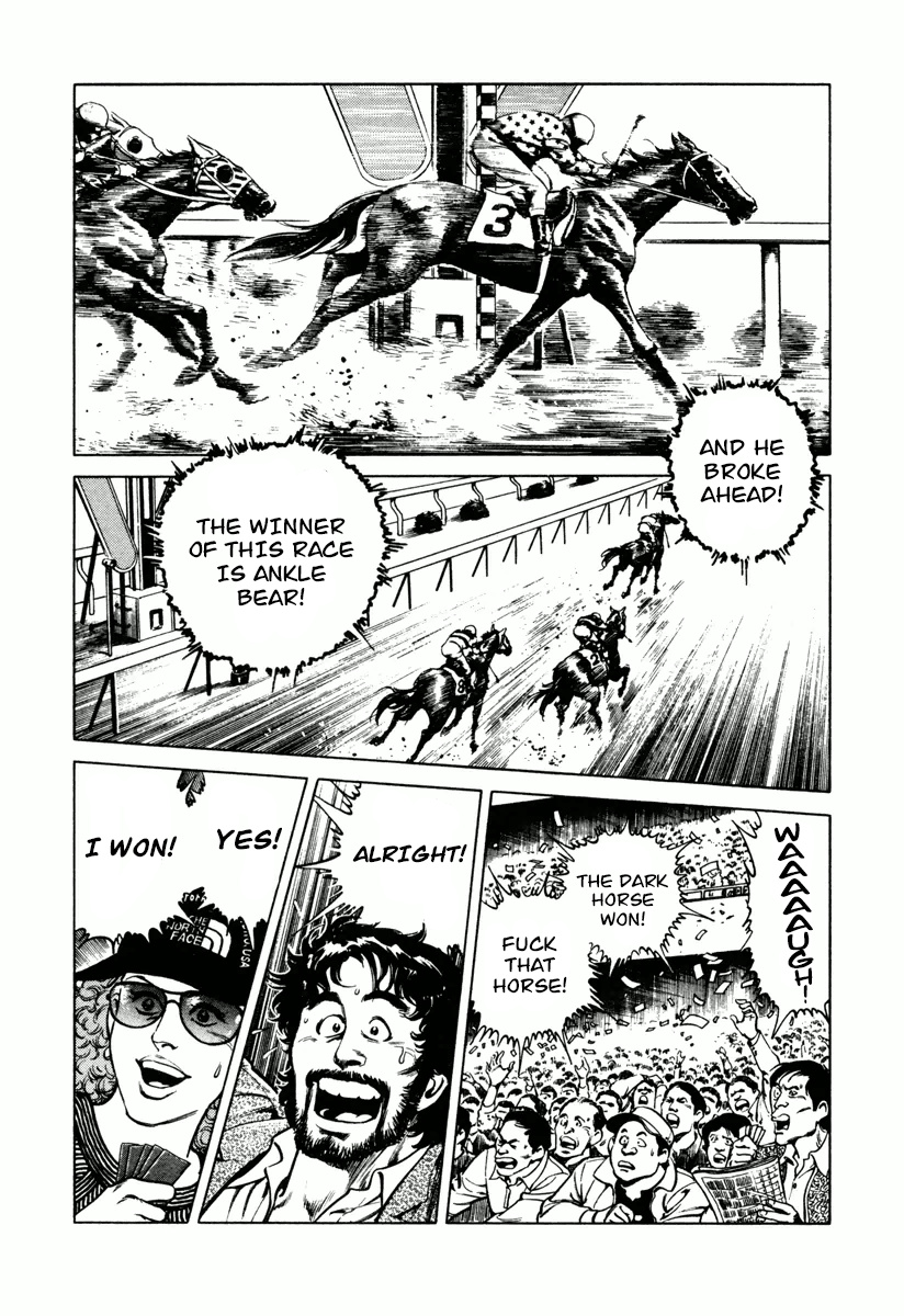 Dr. Kumahige - Vol.2 Chapter 9: Grand Slam