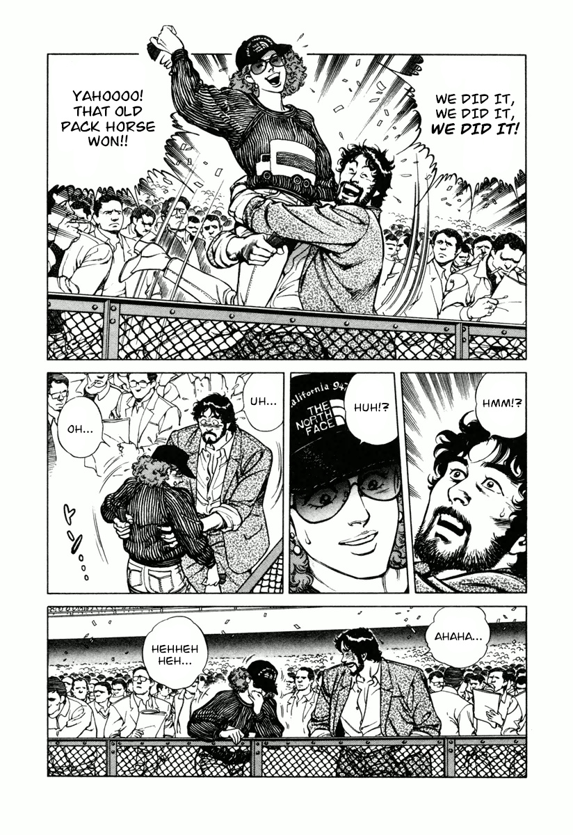 Dr. Kumahige - Vol.2 Chapter 9: Grand Slam