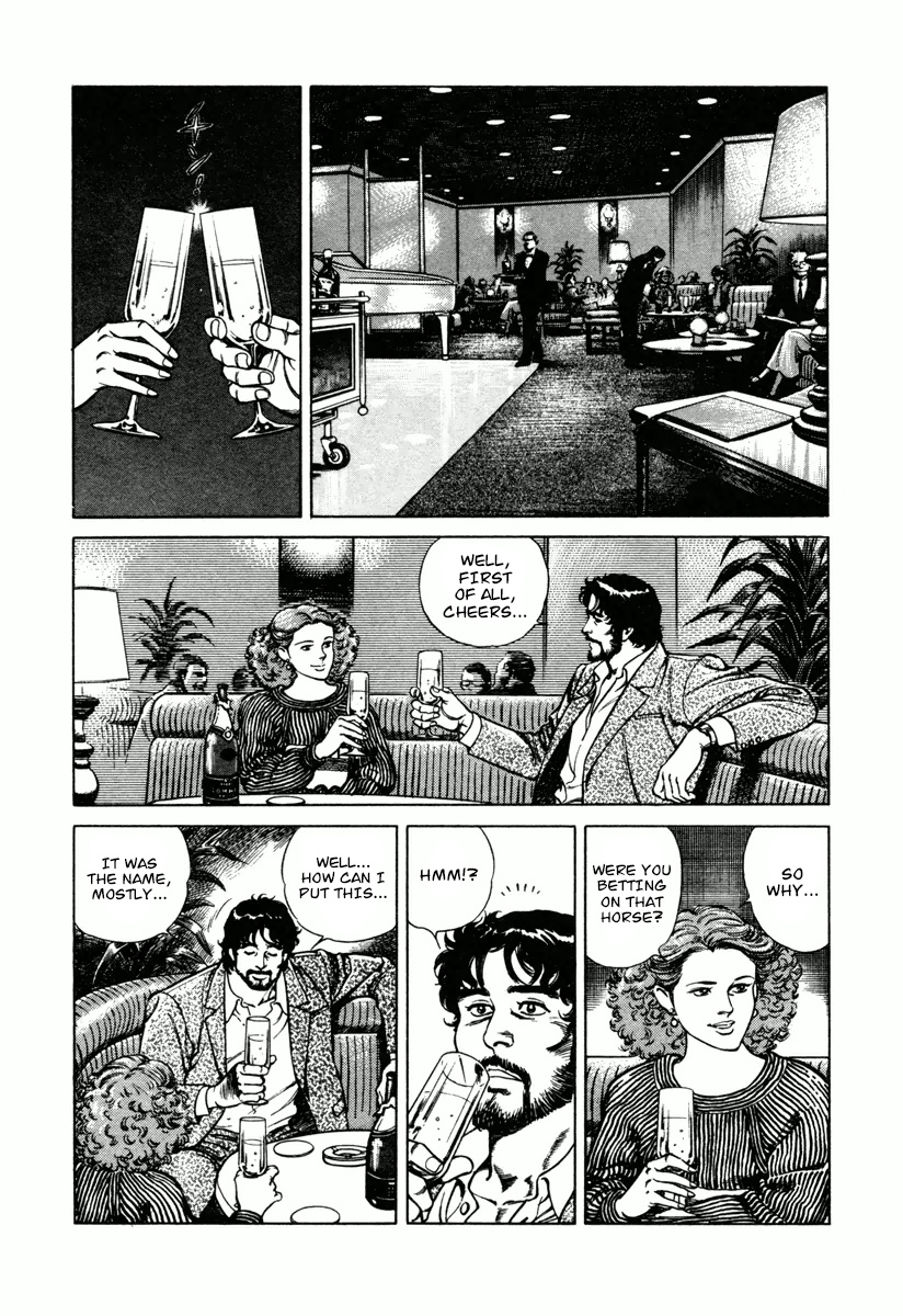 Dr. Kumahige - Vol.2 Chapter 9: Grand Slam