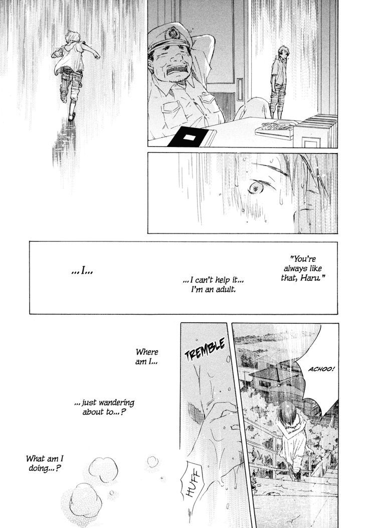 Tom Sawyer - Vol.1 Chapter 5