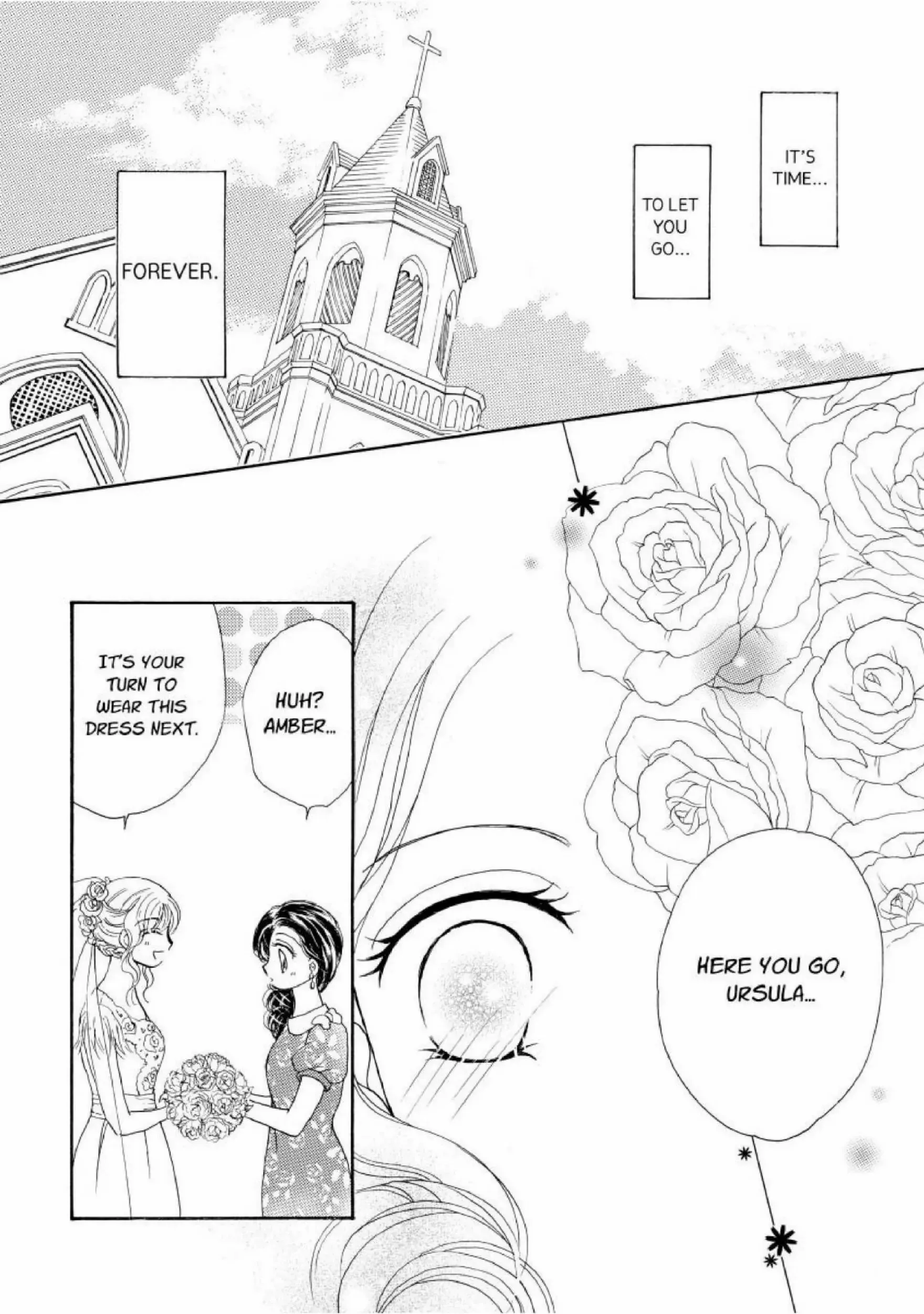 One Husband Required - Chapter 9