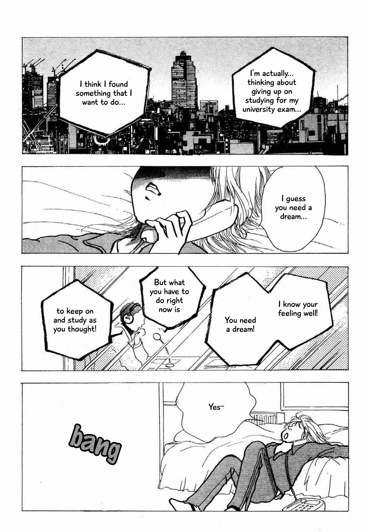 Seigi No Mikata - Chapter 19