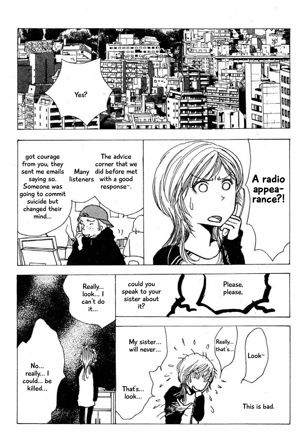 Seigi No Mikata - Chapter 19