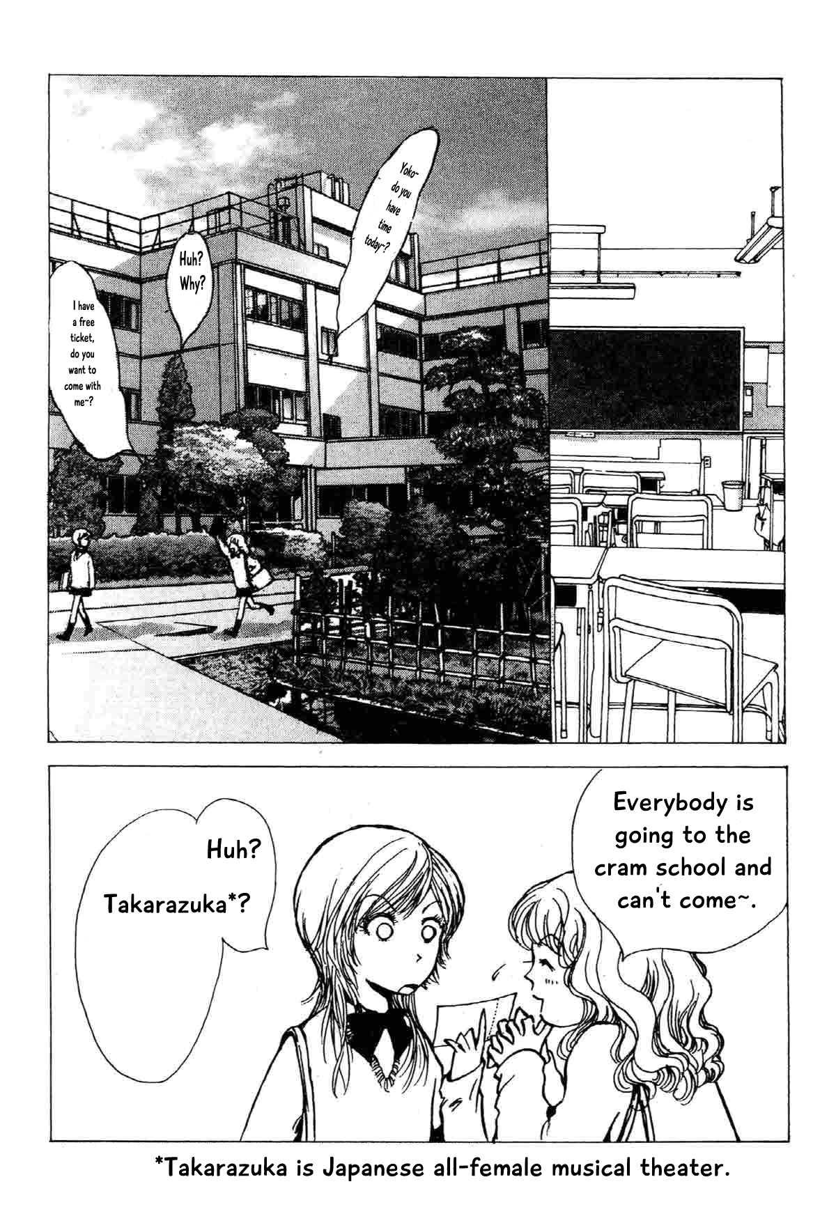 Seigi No Mikata - Chapter 20